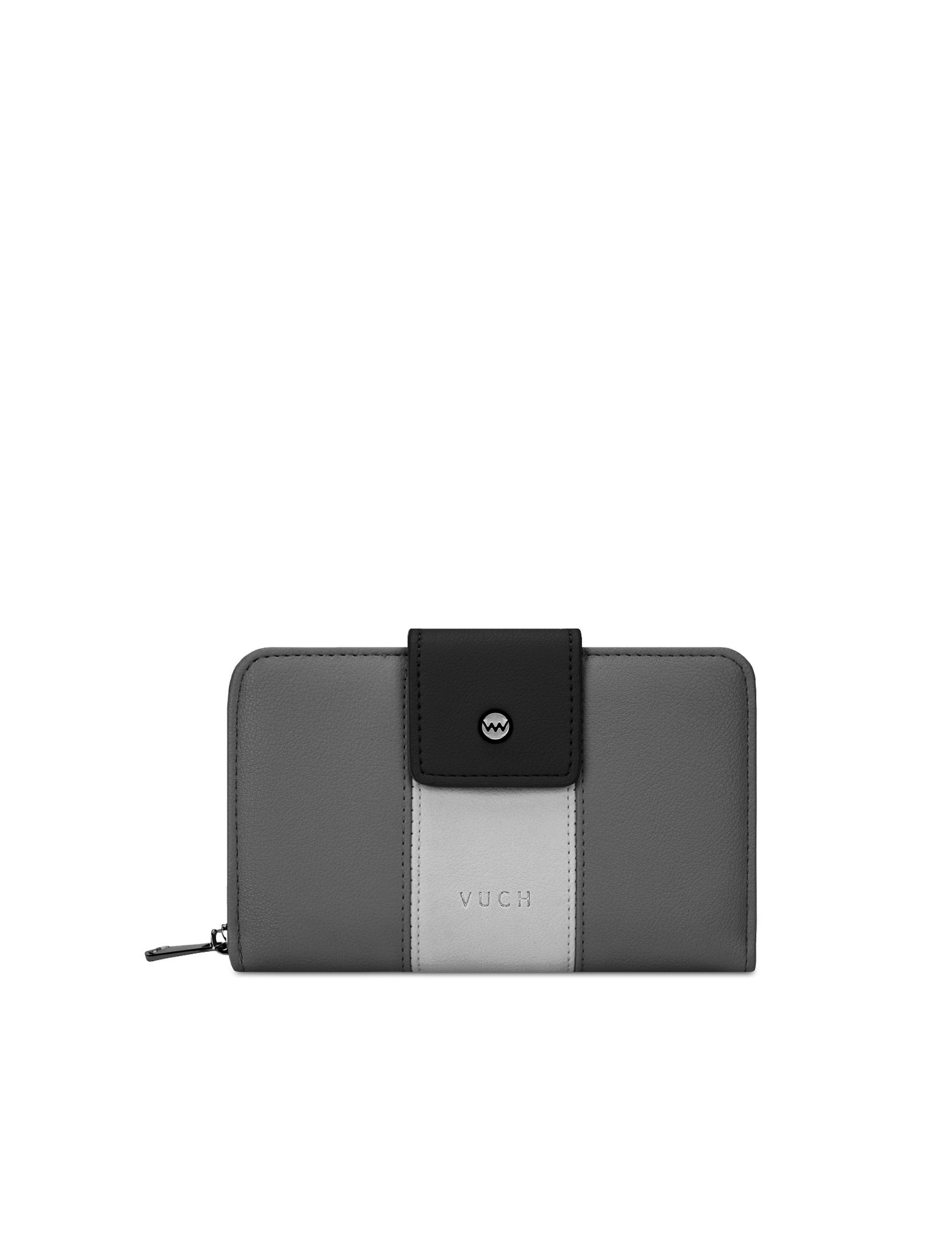 Peňaženka Talli Tammy Striped Black