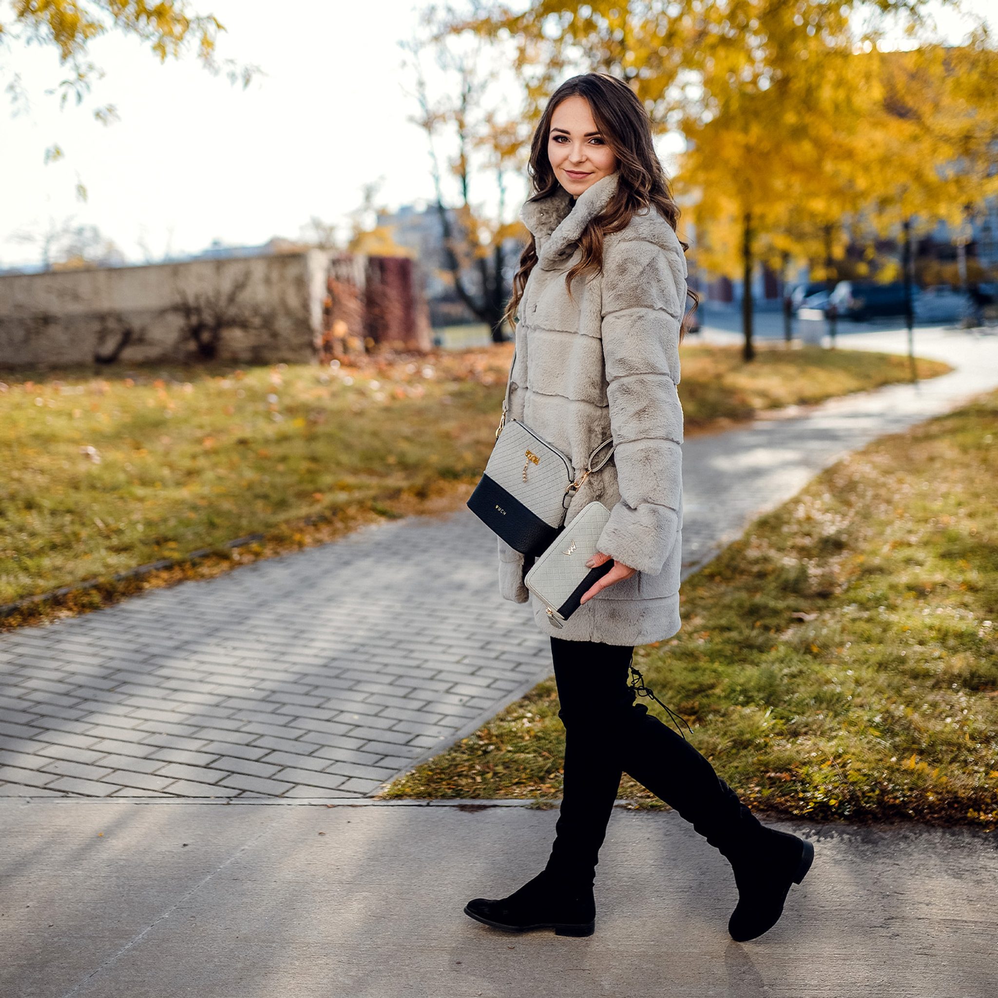 Portofel de damă VUCH