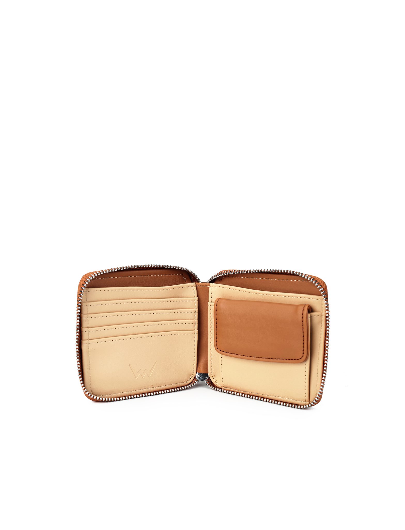 VUCH Majken Simply Creme Wallet