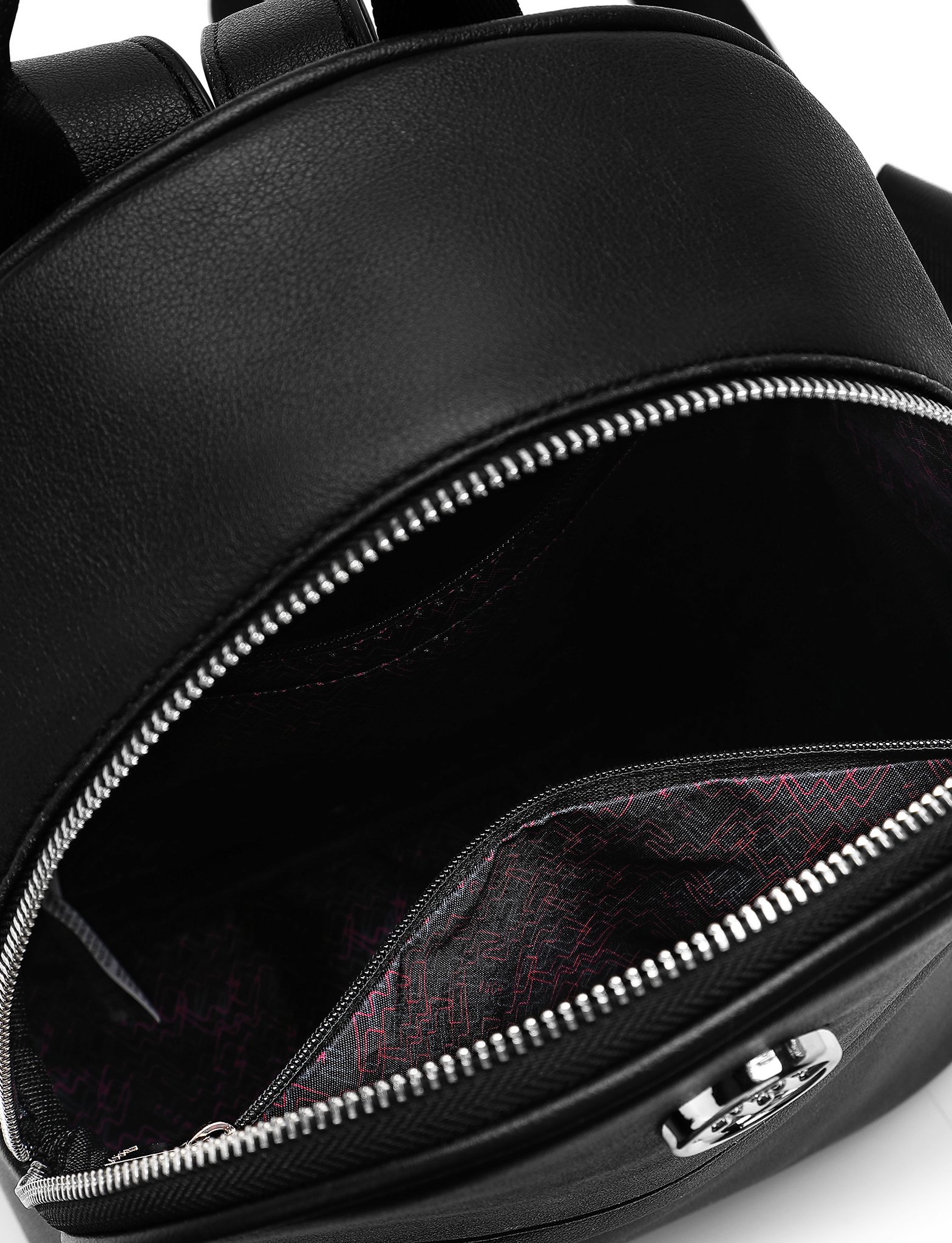 VUCH Ruith Black city backpack