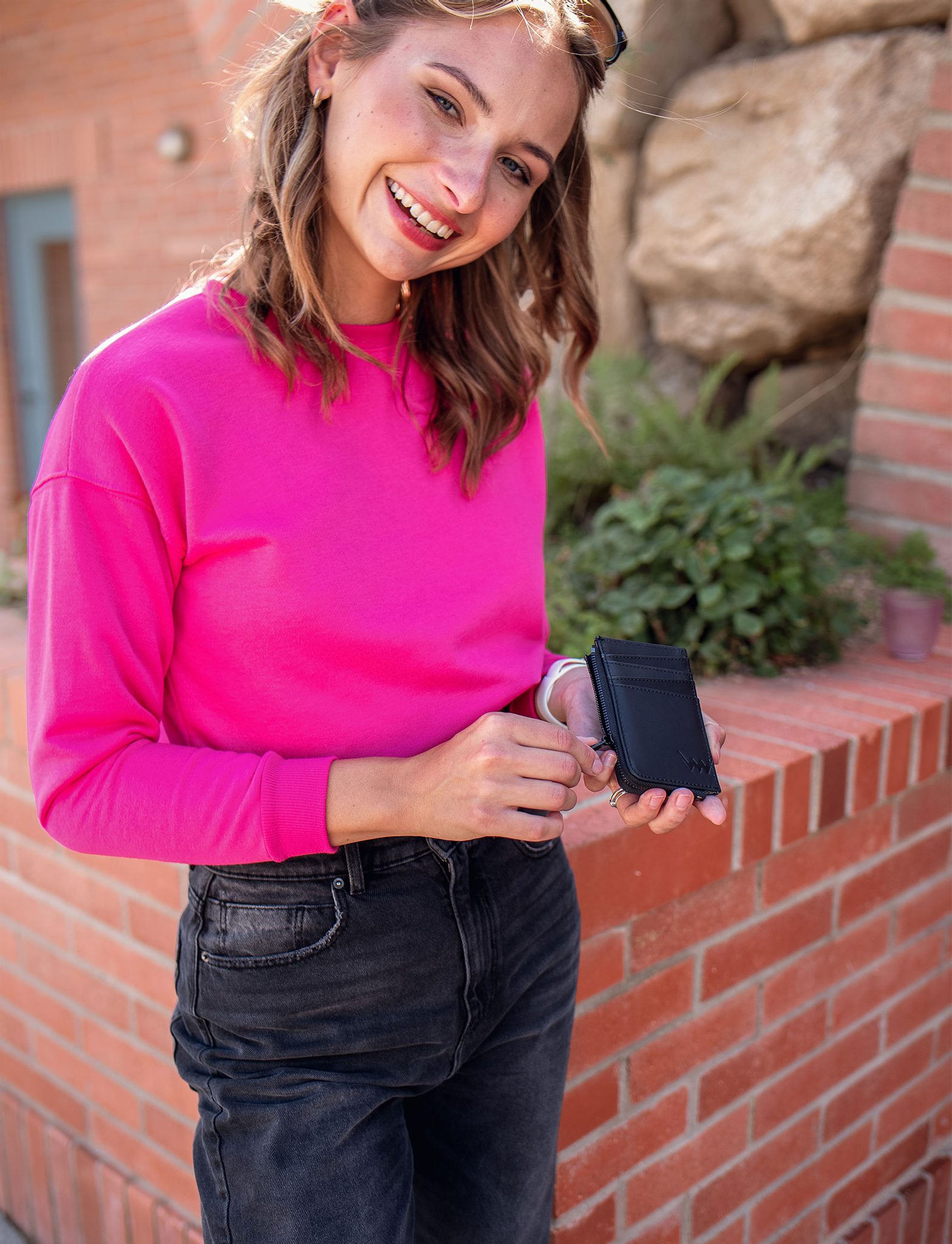 Portofele pentru femei Vuch - negru