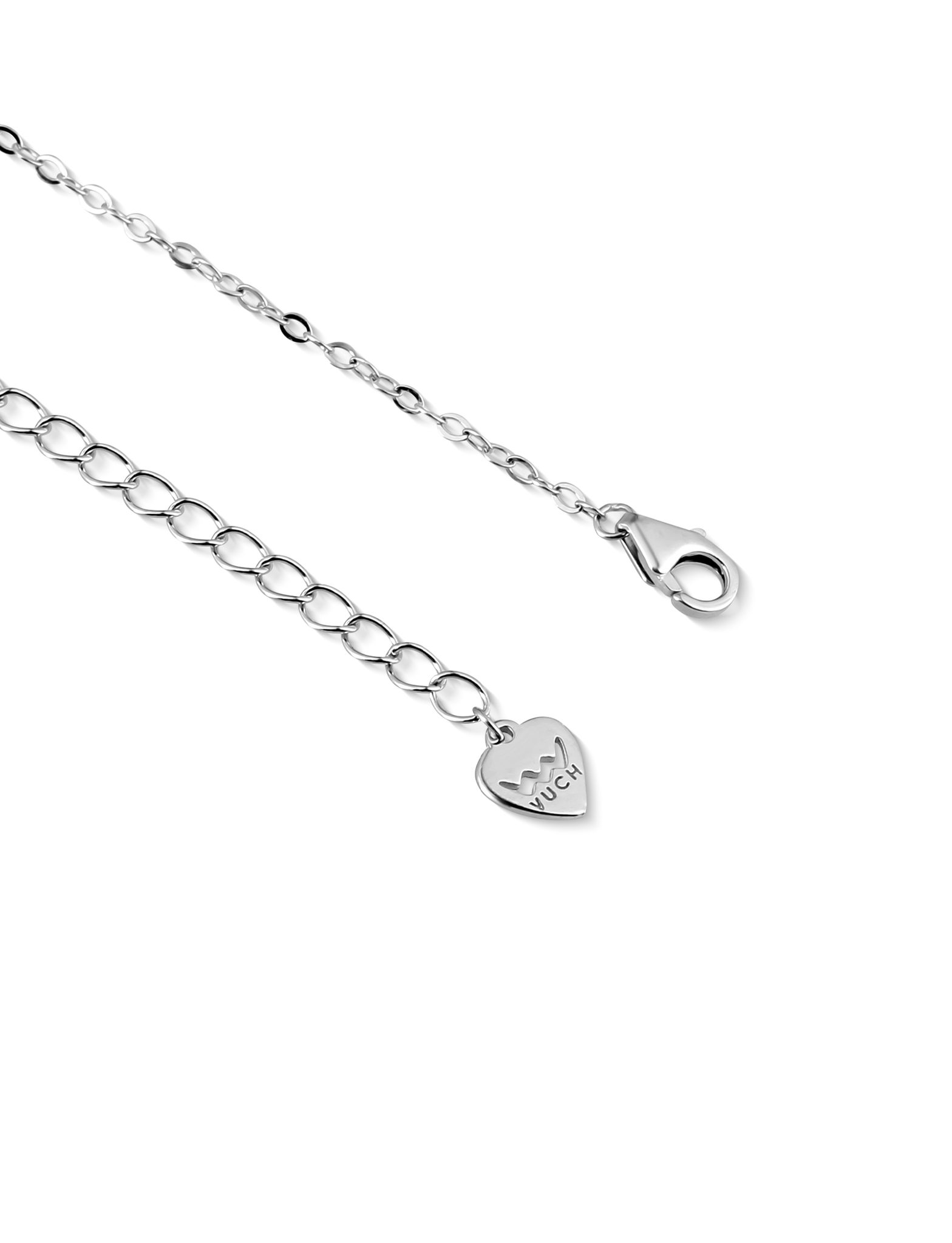 VUCH Noreya Silver Bracelet