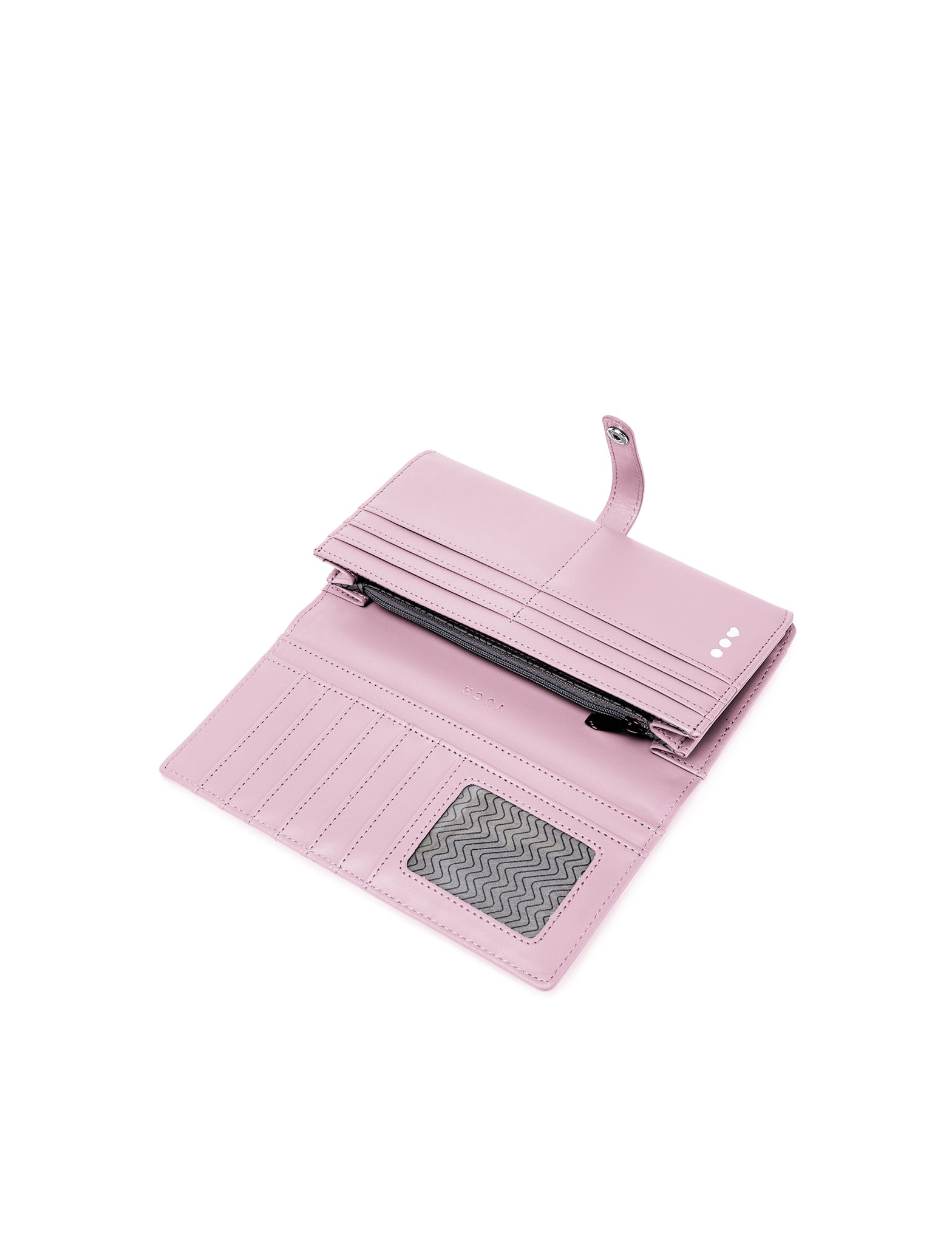 VUCH Cissy Grey Wallet
