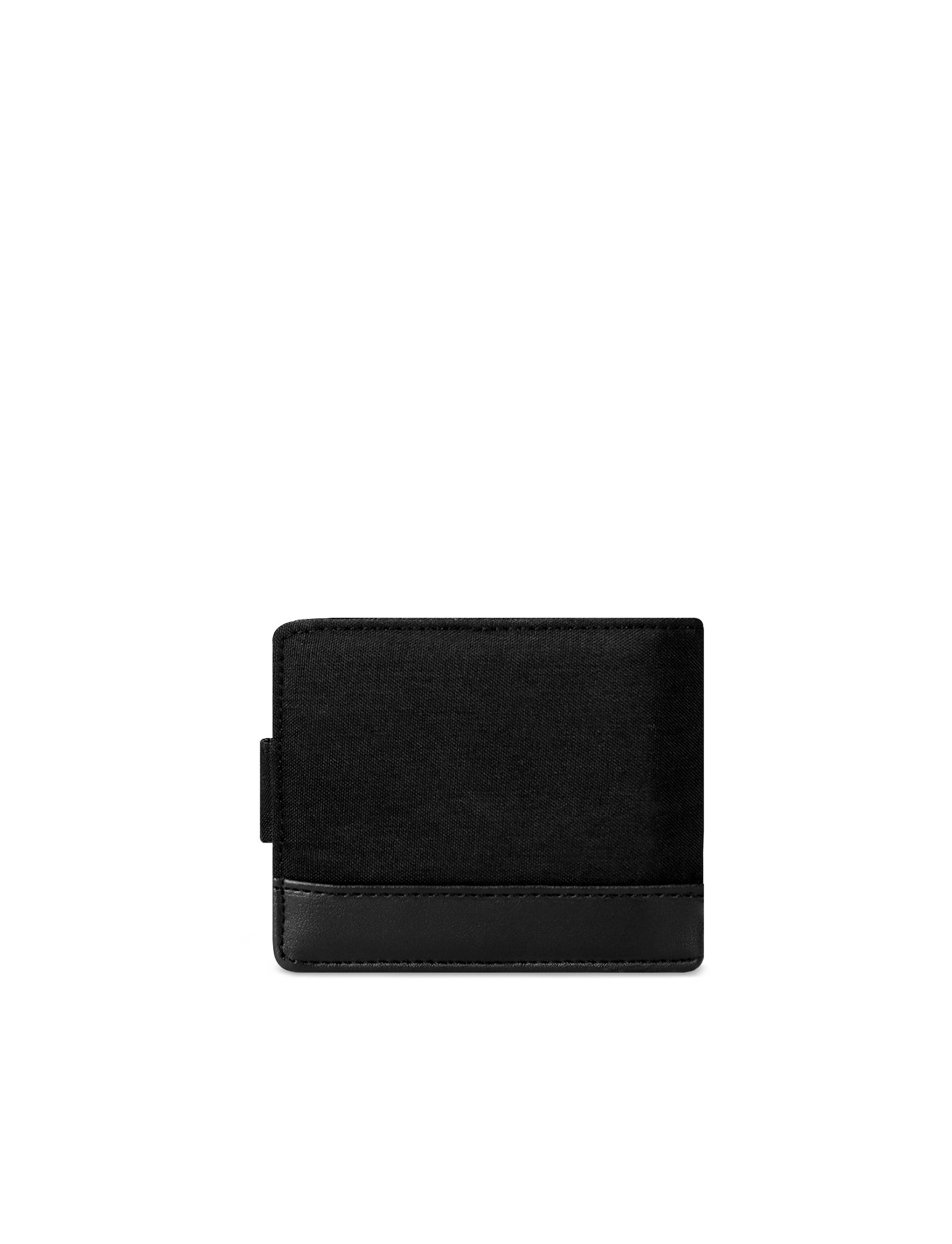 VUCH Allee Black Wallet