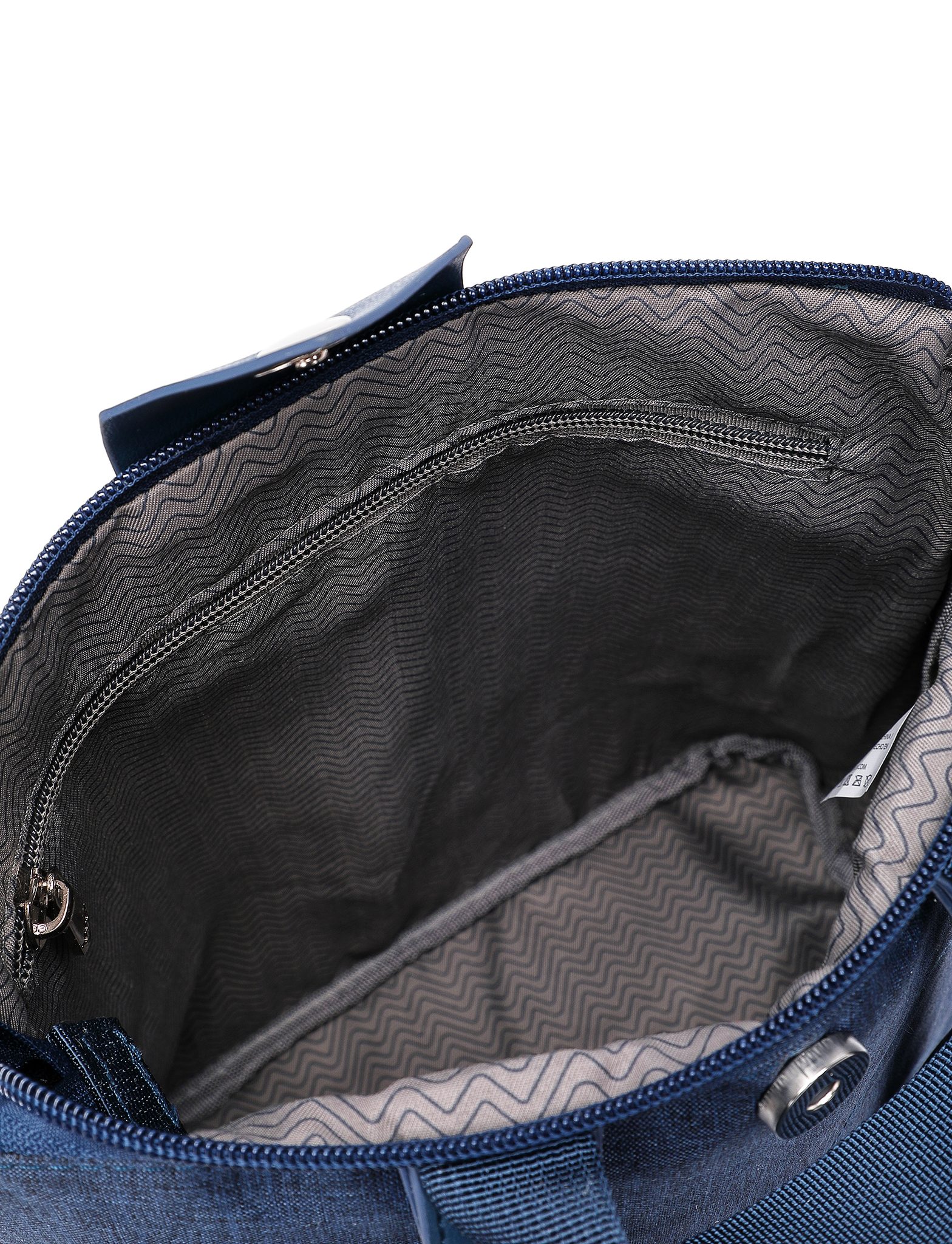 Fashion backpack VUCH Glenn Maedow Blue