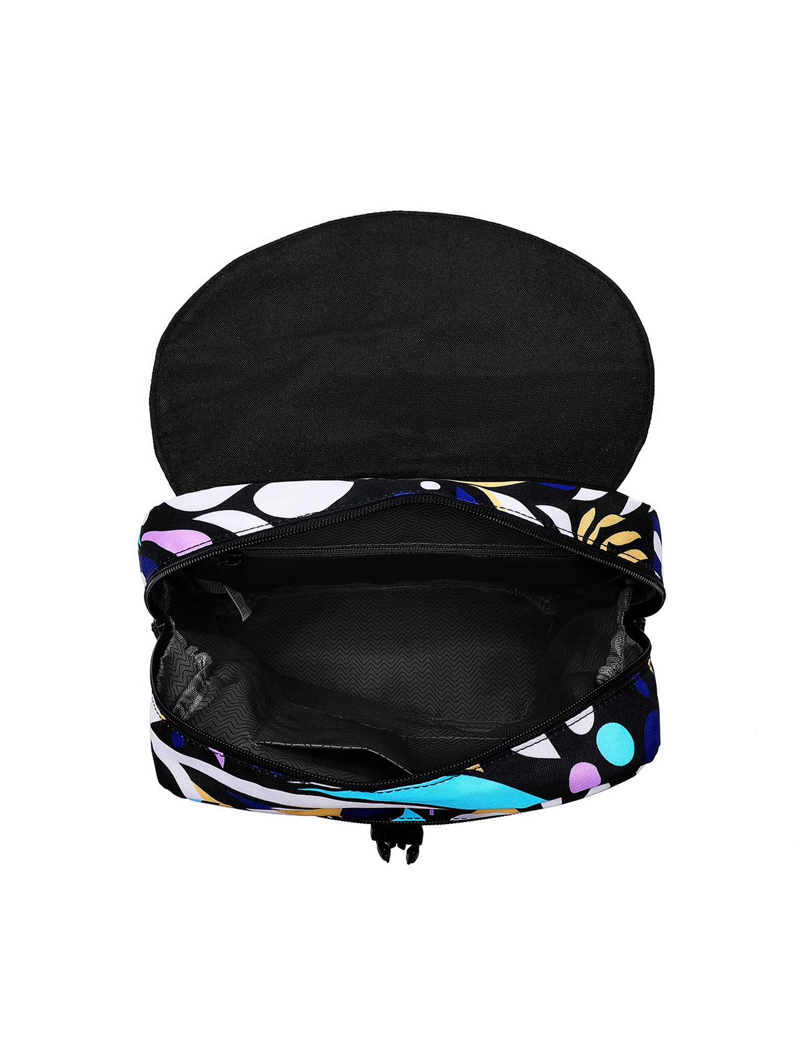VUCH Corbin Waves Garden city backpack