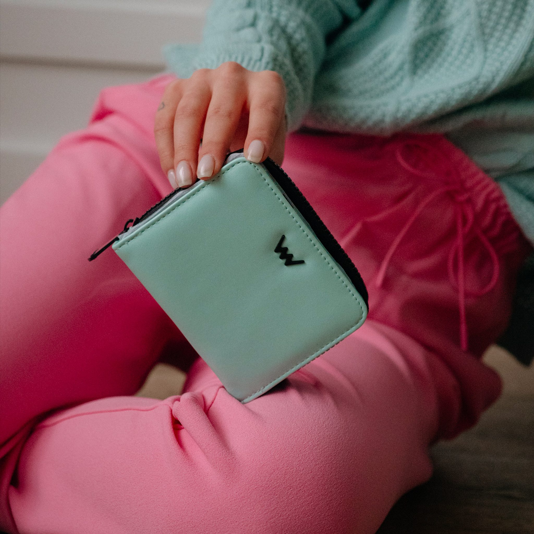 Portofel Gibson Mint