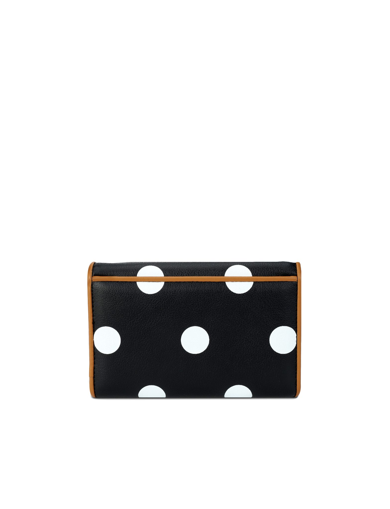 VUCH Claire Black Wallet