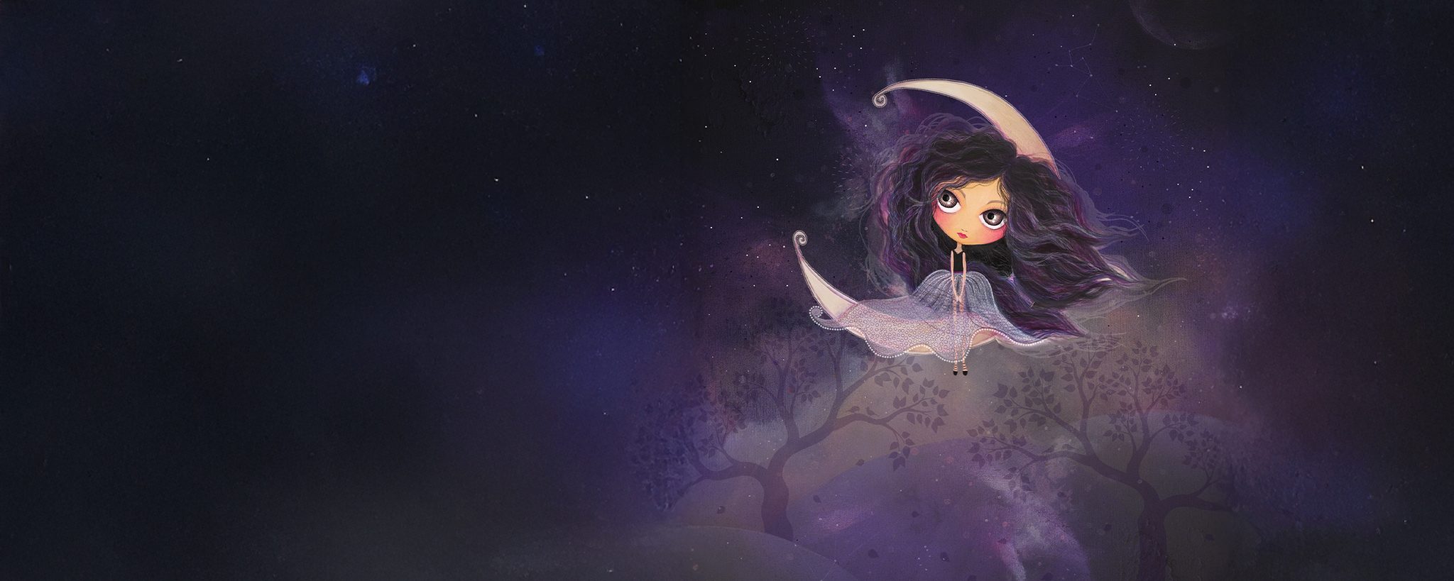 Lilian crossbody wallet