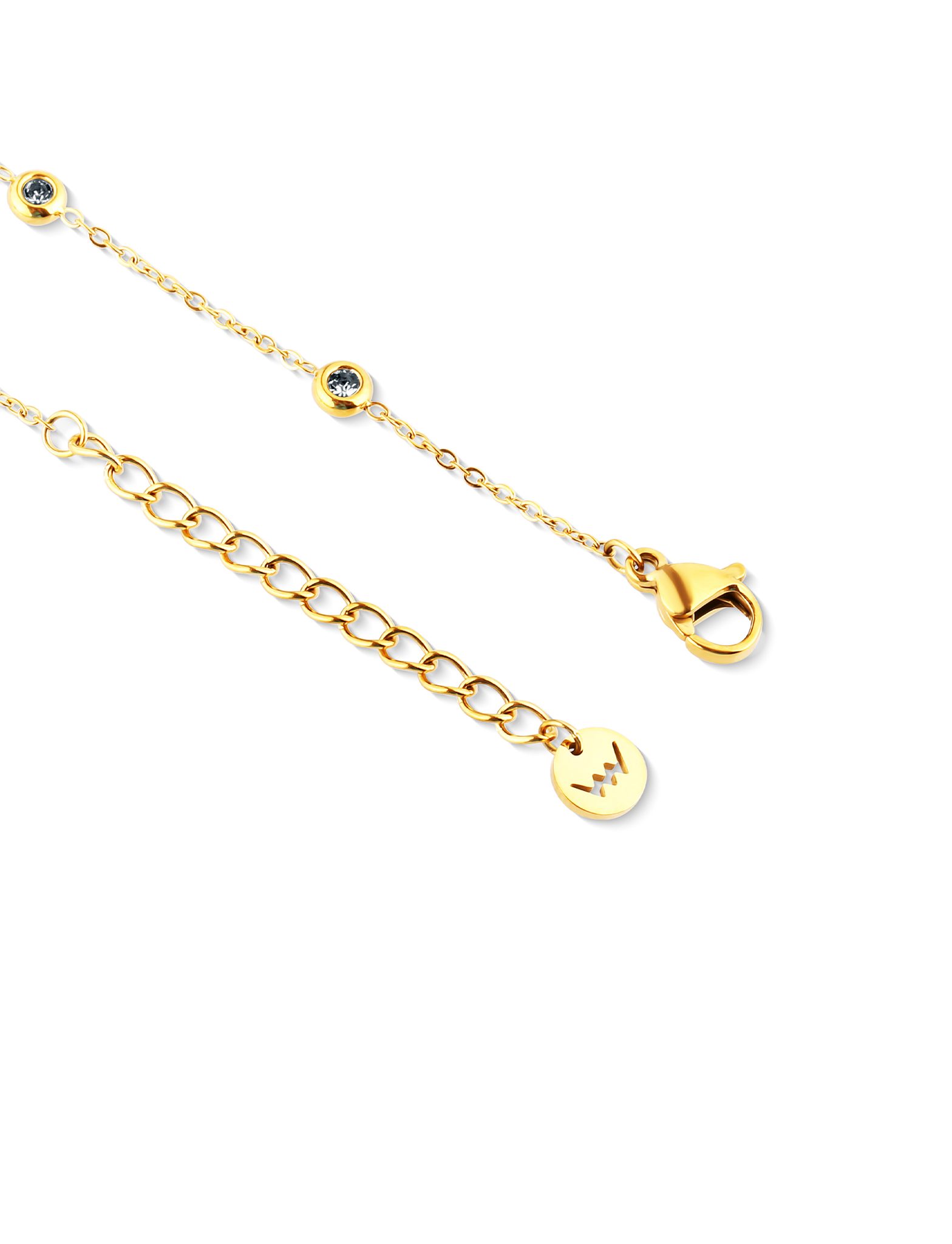 VUCH Saria Gold Bracelet