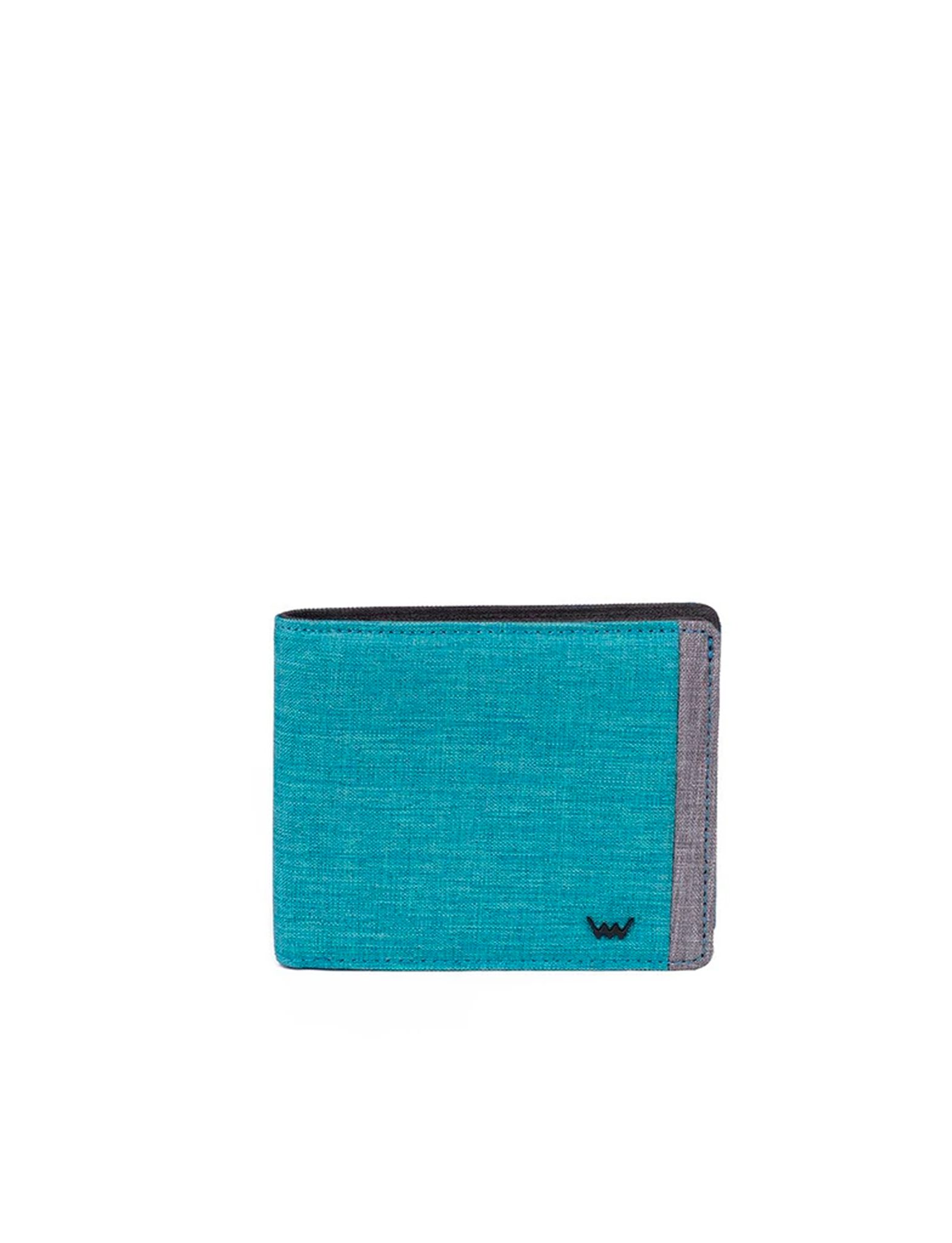 Portofel albastru bărbătesc Cruell