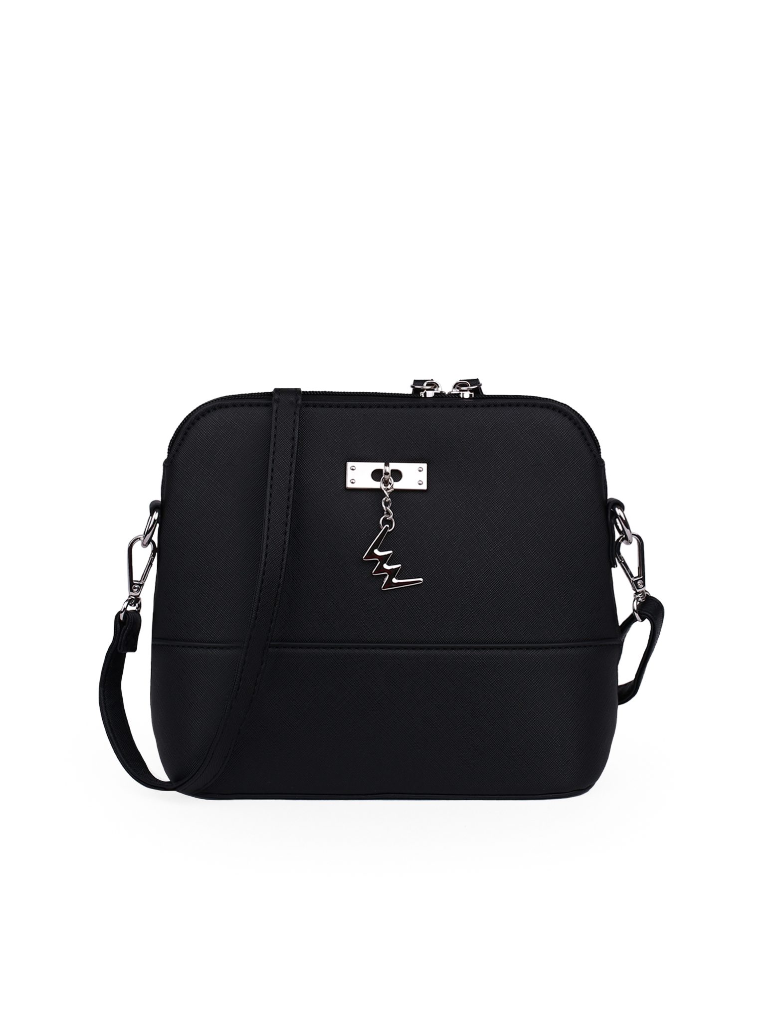 Kabelka VUCH Cara Smooth Black