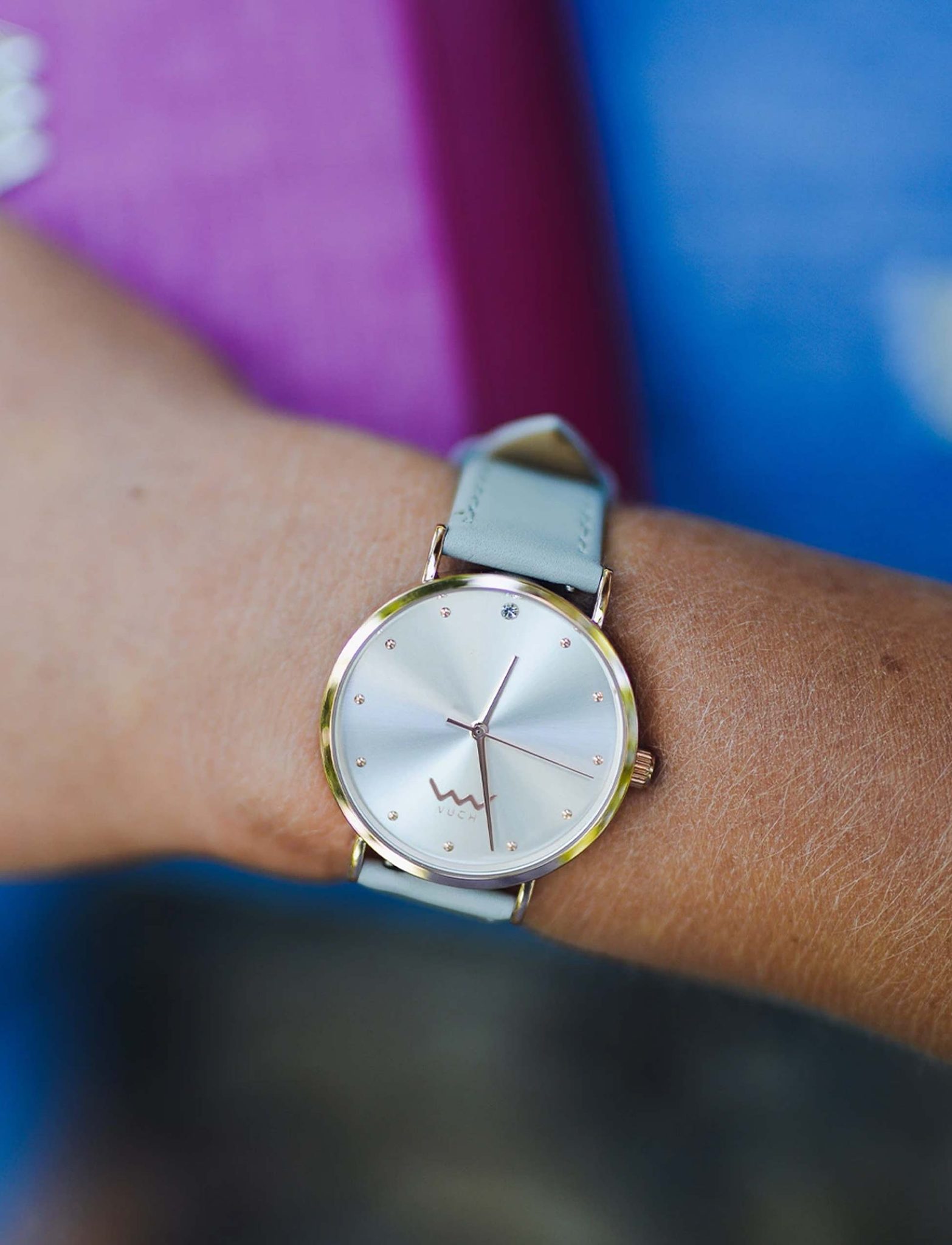 Ceas Vuch Dakota Grey