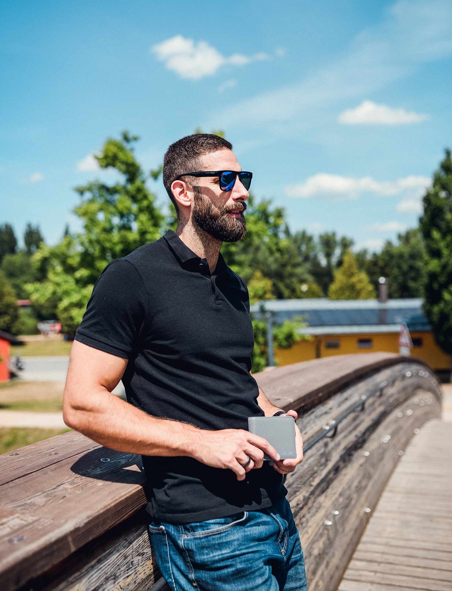 Portofele pentru femei Vuch - gri deschis