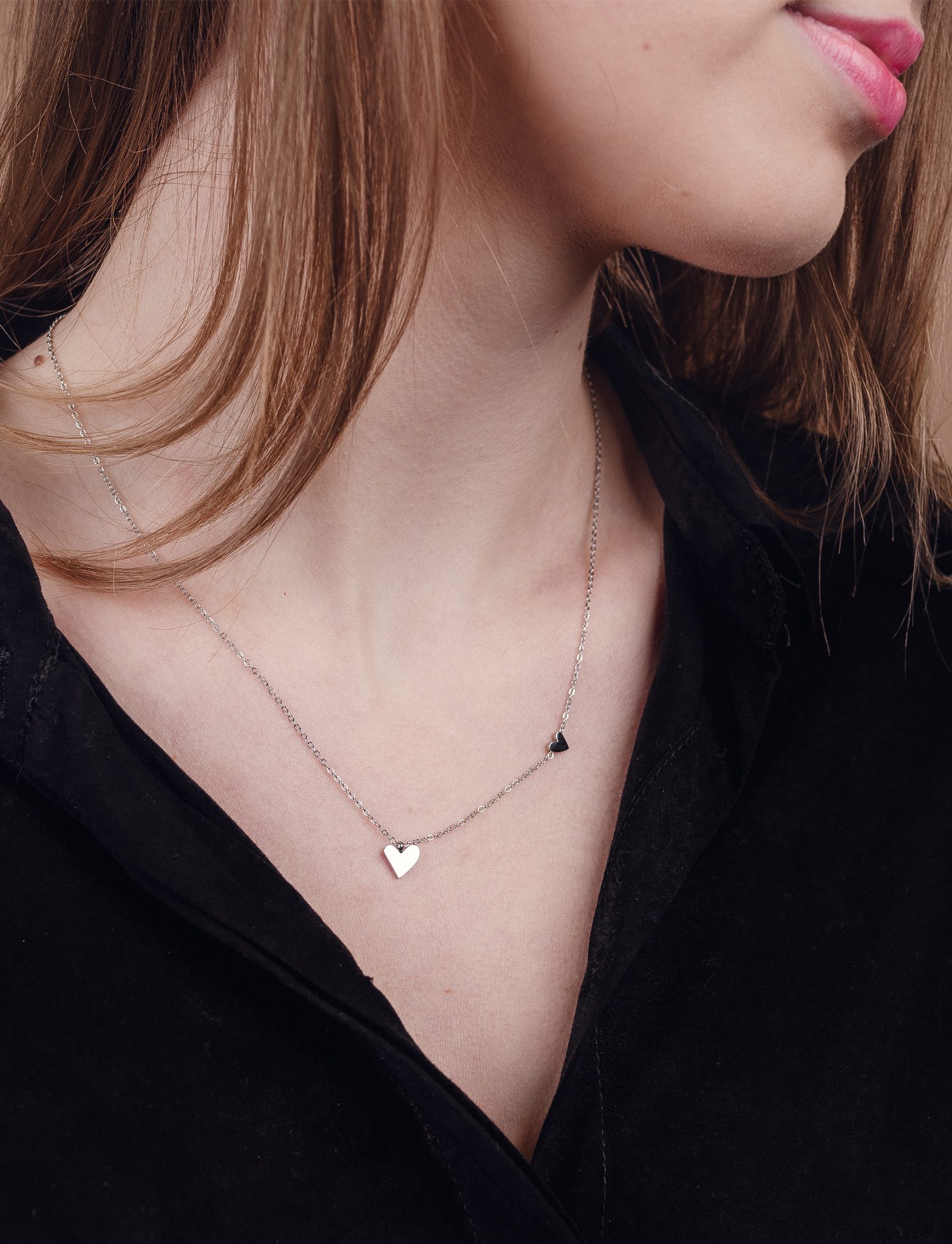 Colier de argint Migalla