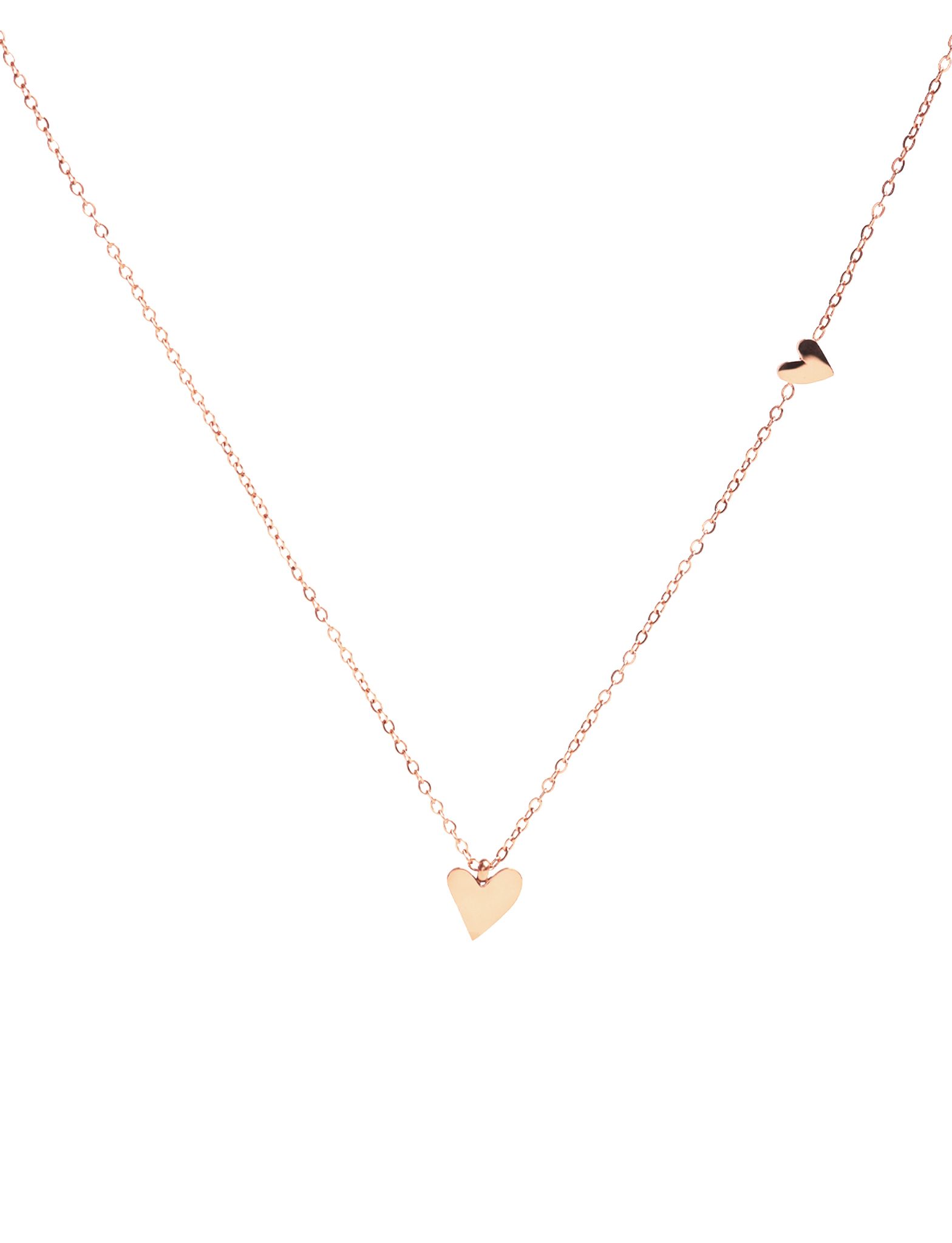 Migalla Rose Gold Necklace