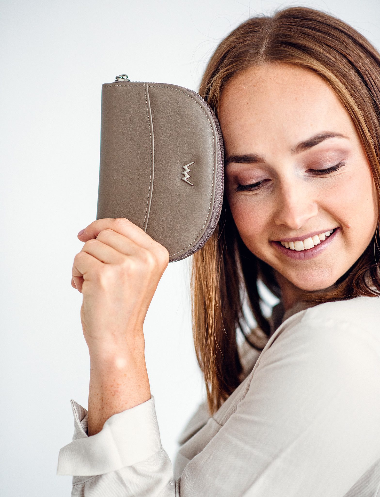 VUCH Alindra Brown Wallet