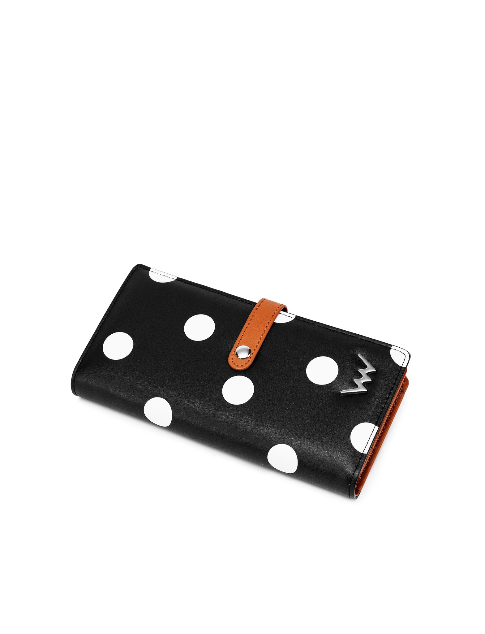 VUCH Cissy Black Wallet