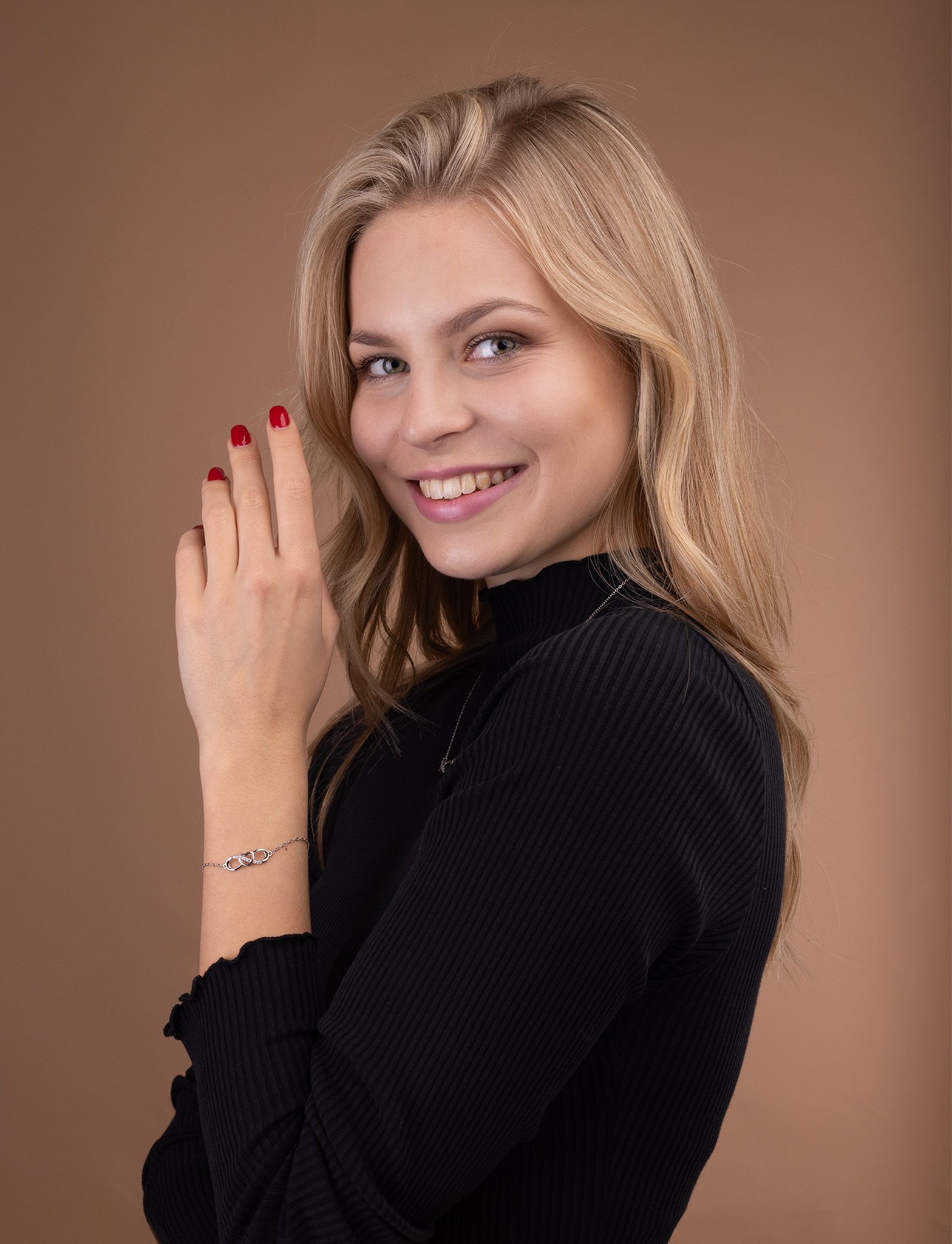 VUCH Noreya Silver Bracelet