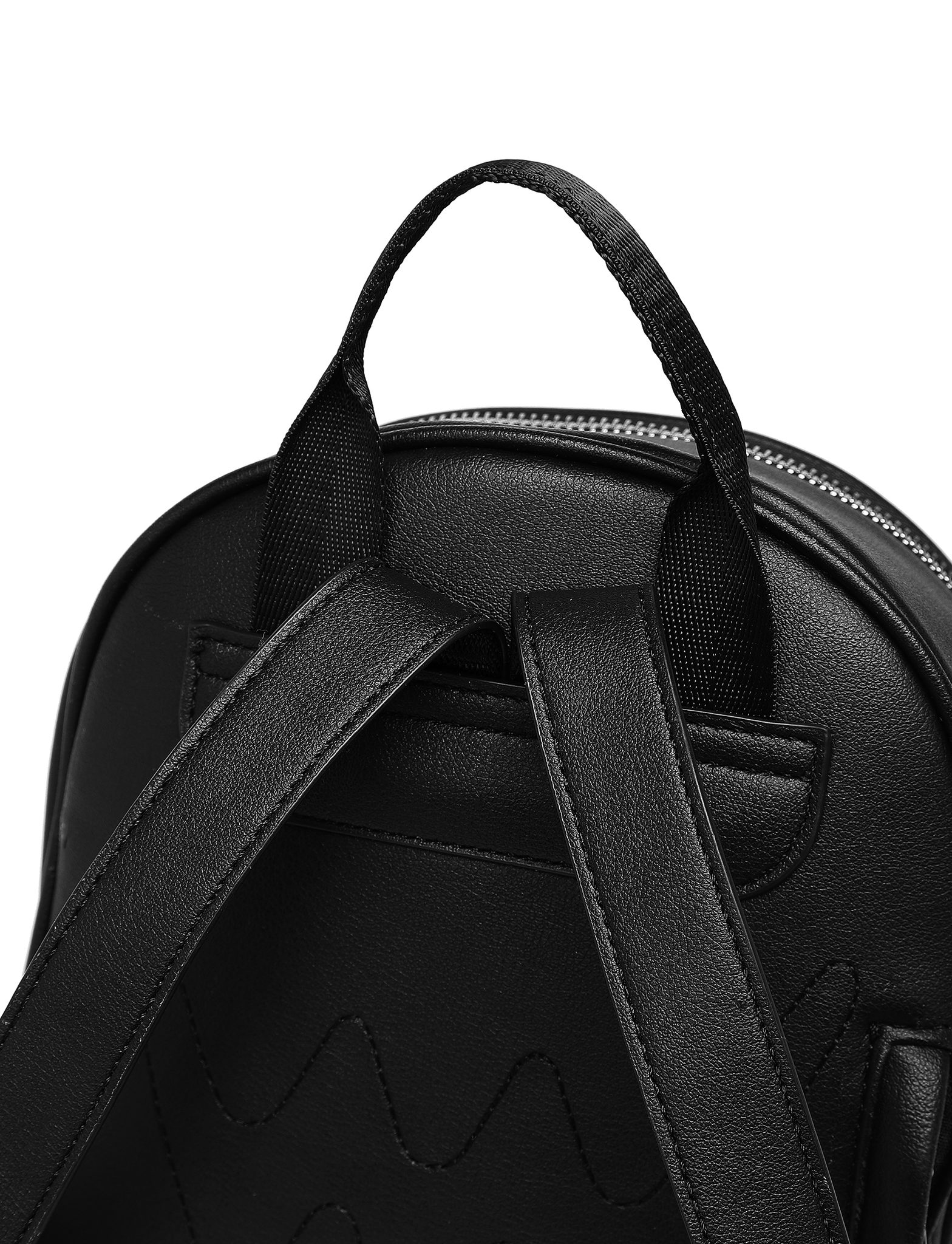 VUCH Ruith Black city backpack