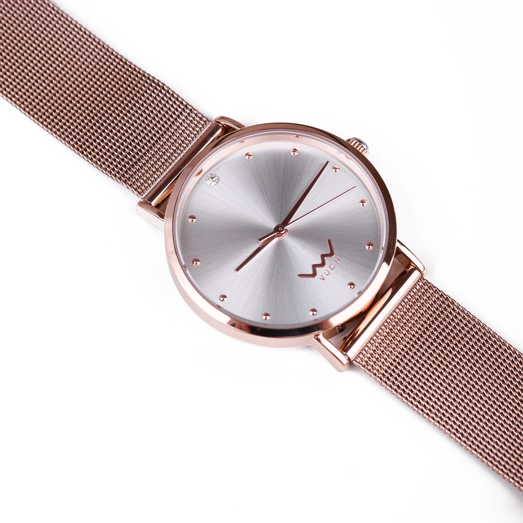 Dakota Rose Gold