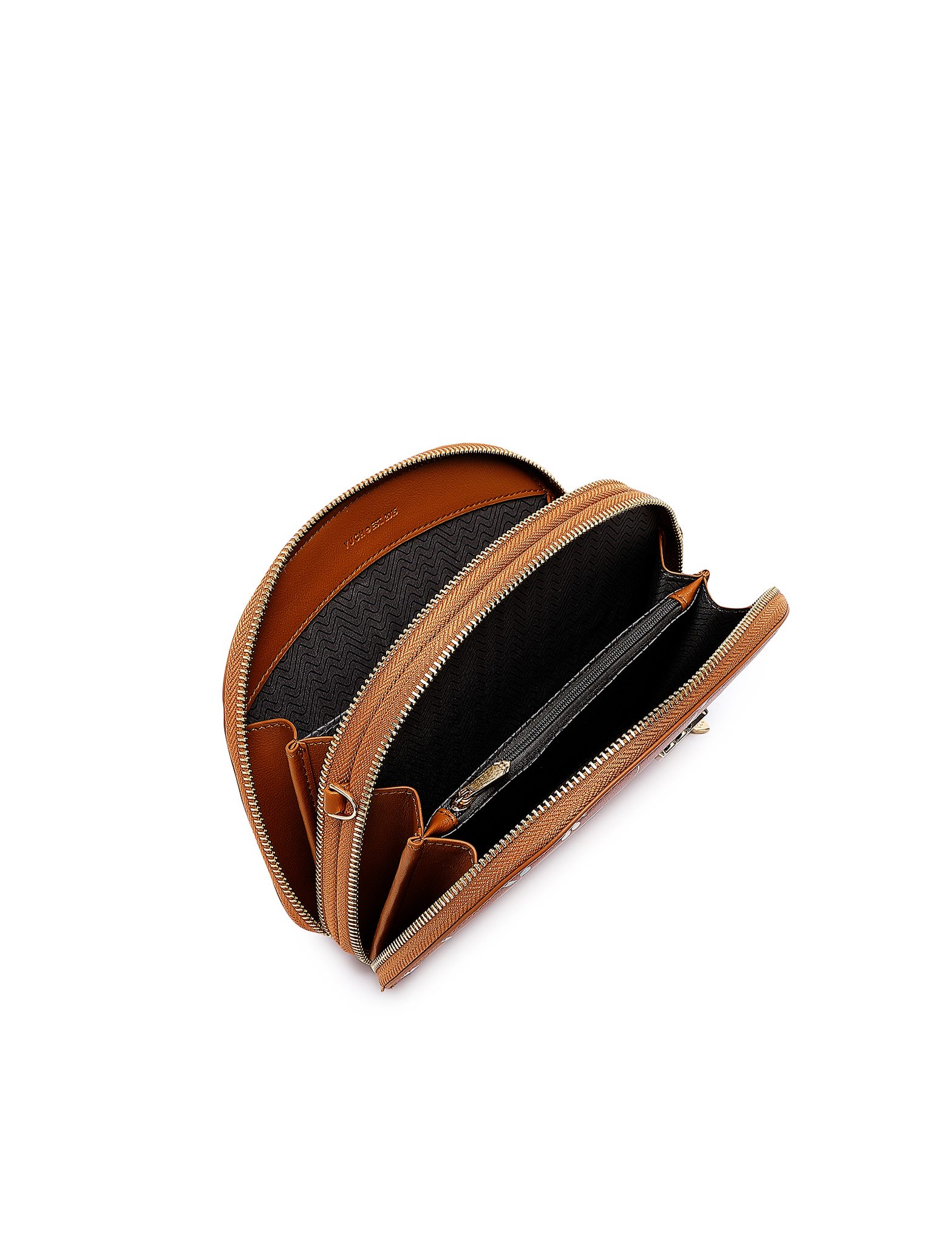 VUCH Caira Maedow Brown Handbag