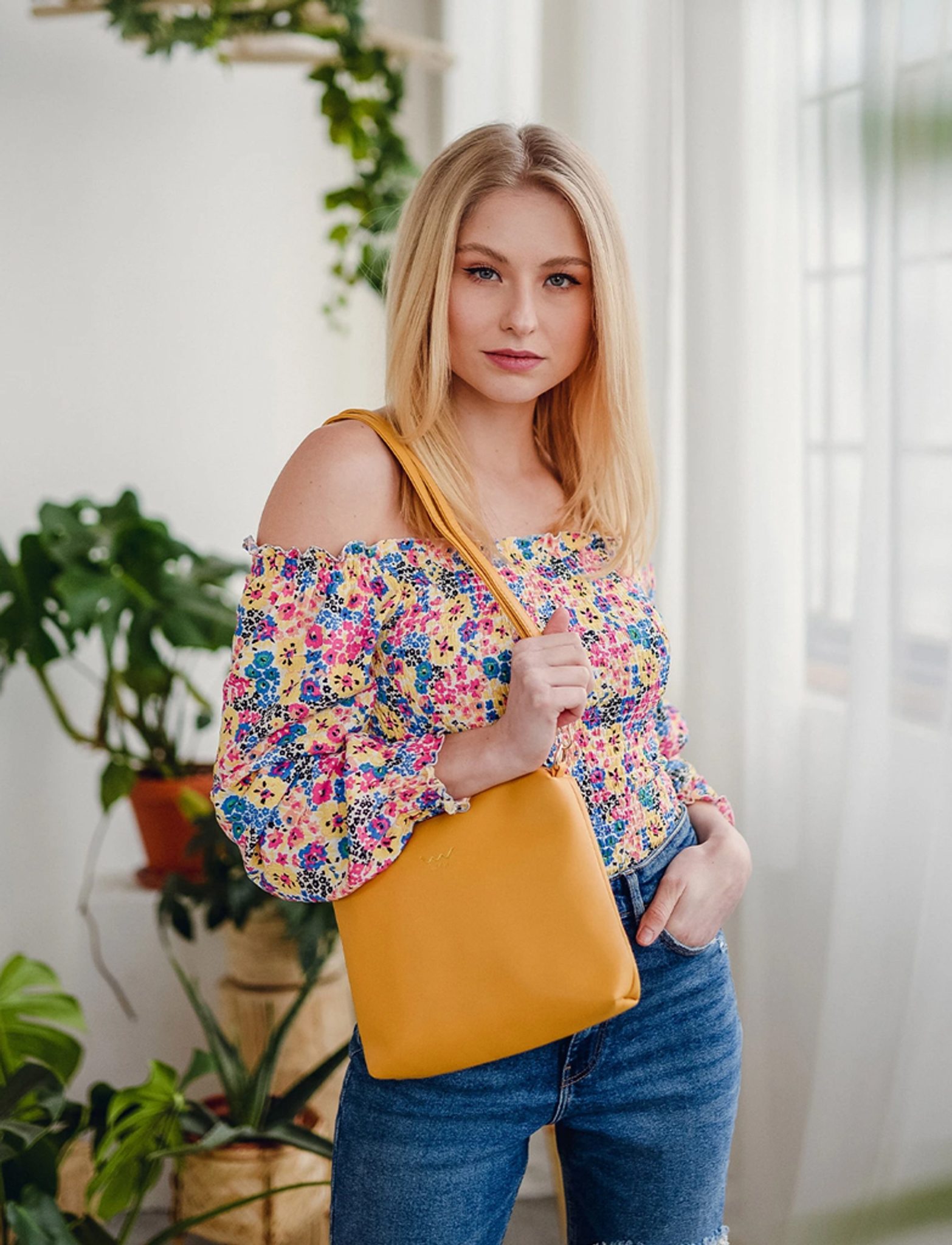 Vuch crossbody geanta Honey