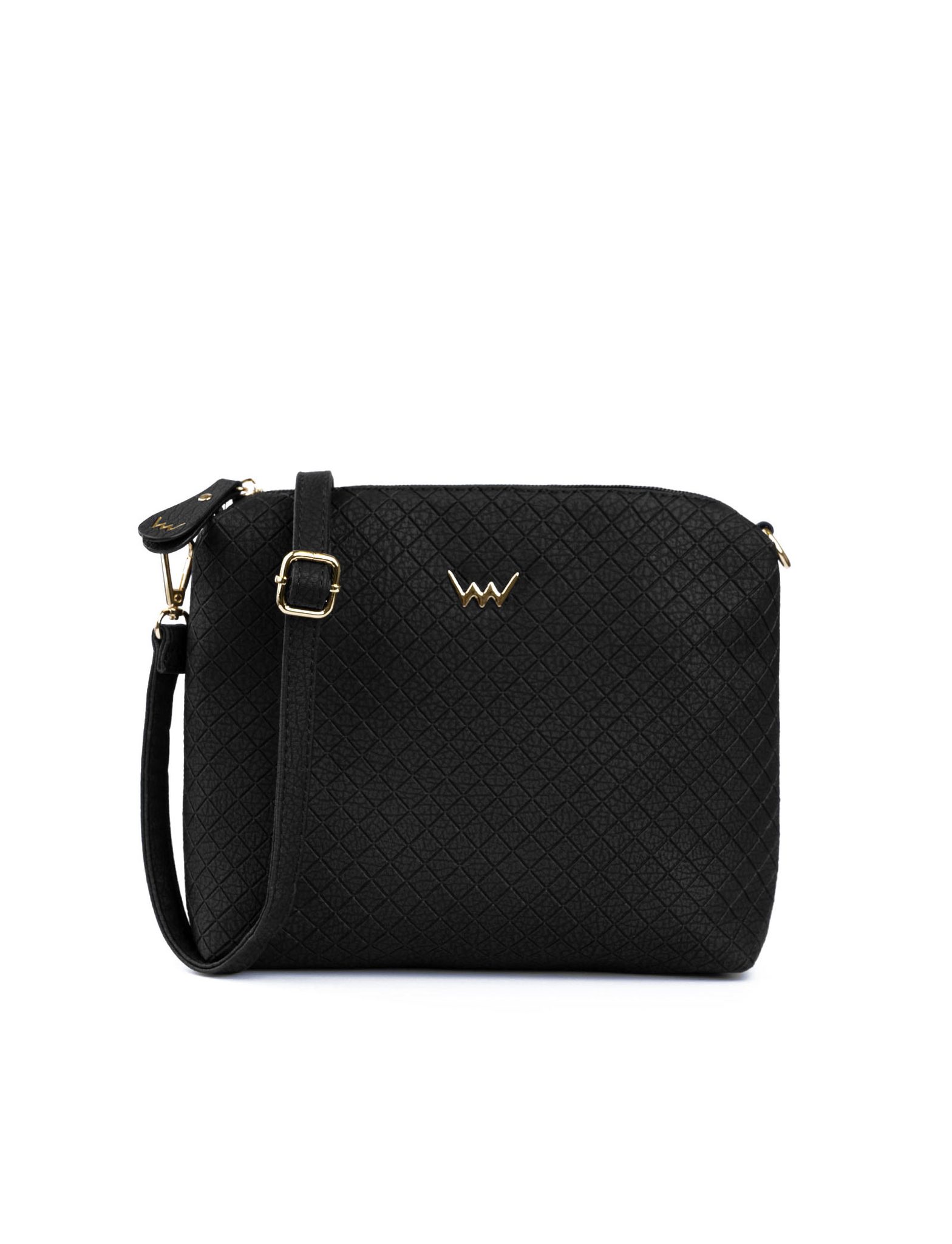 Kabelka VUCH Coalie Diamond Black