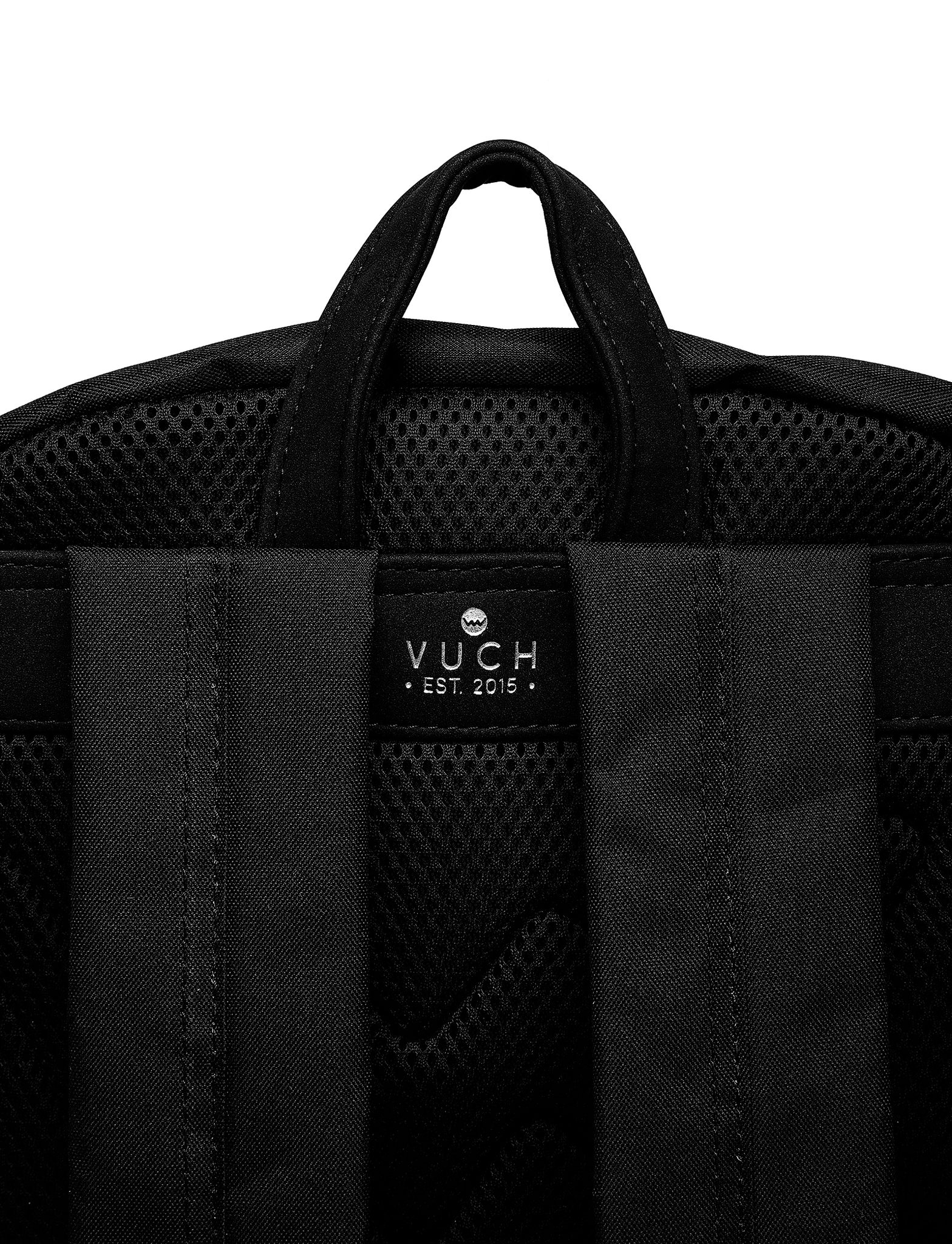VUCH Zane TC Black city backpack