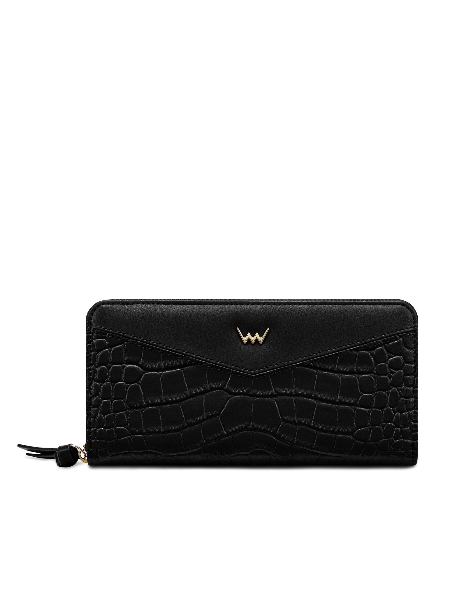 VUCH Keryth Black Wallet