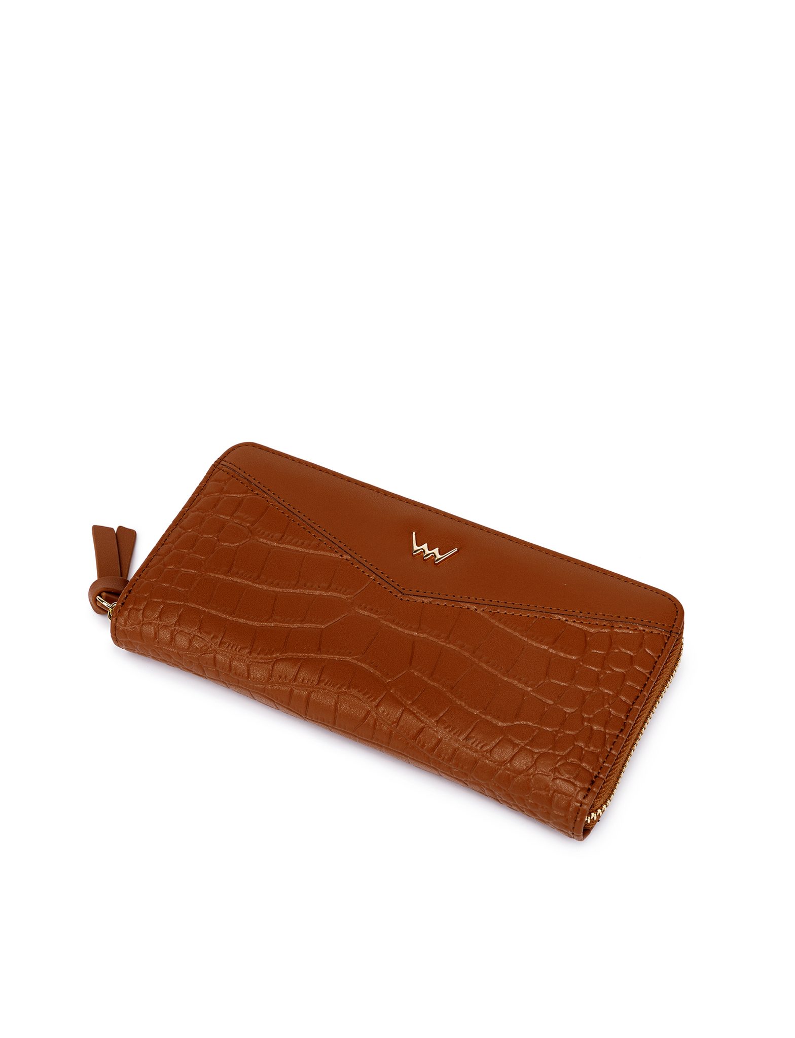 VUCH Keryth Brown Wallet