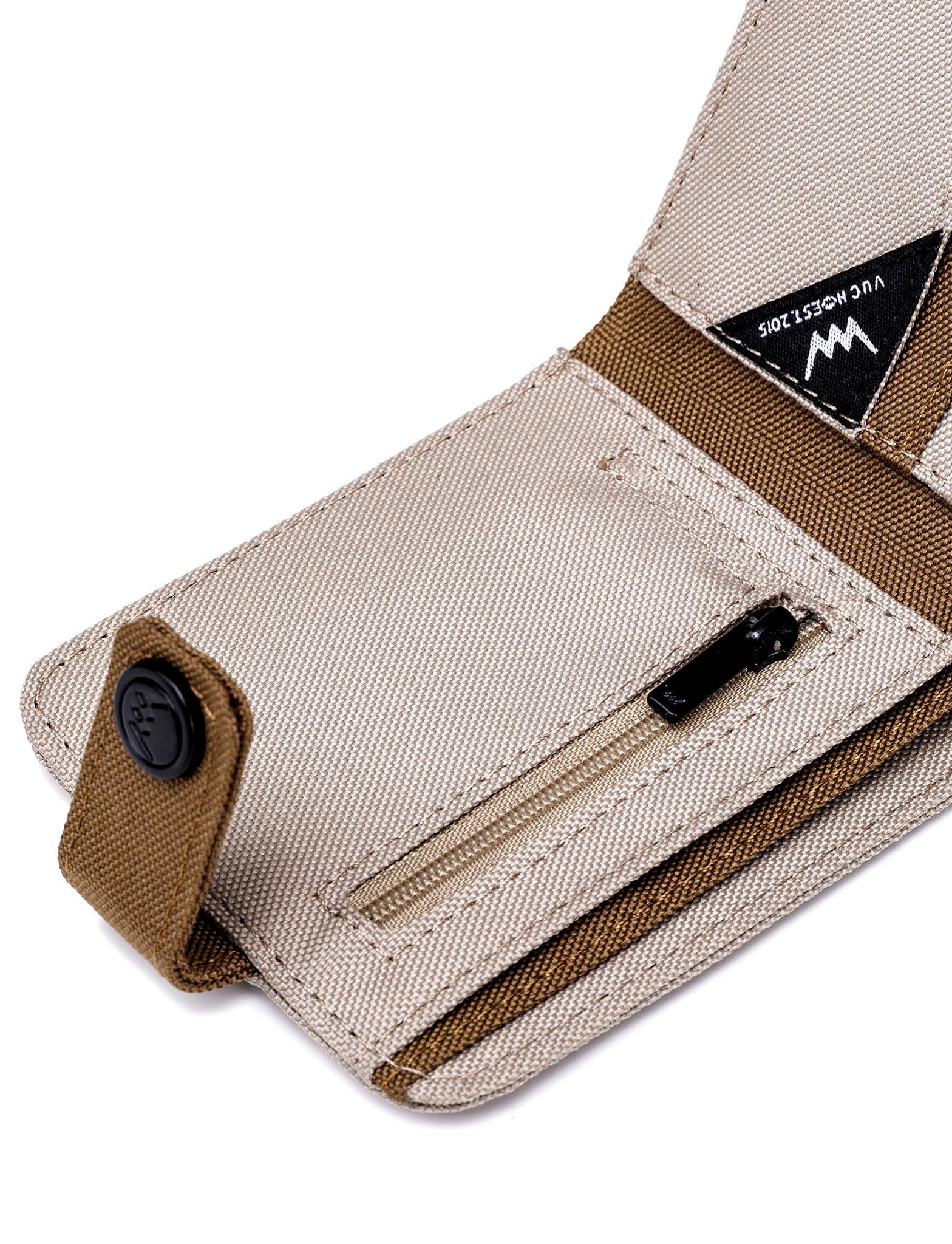 VUCH Neil Dusty Beige Wallet