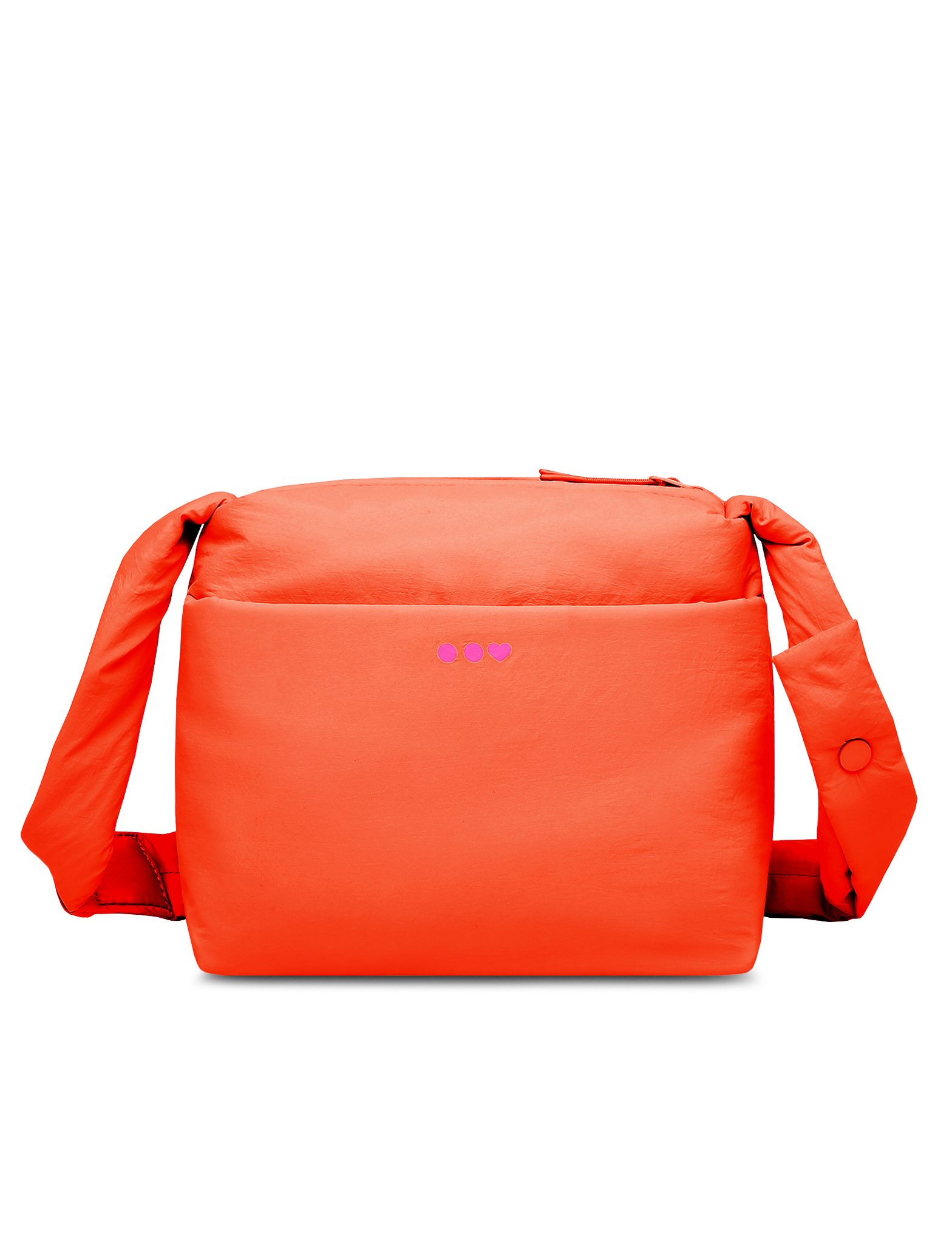 VUCH Cara Fluffy Coral Red handbag