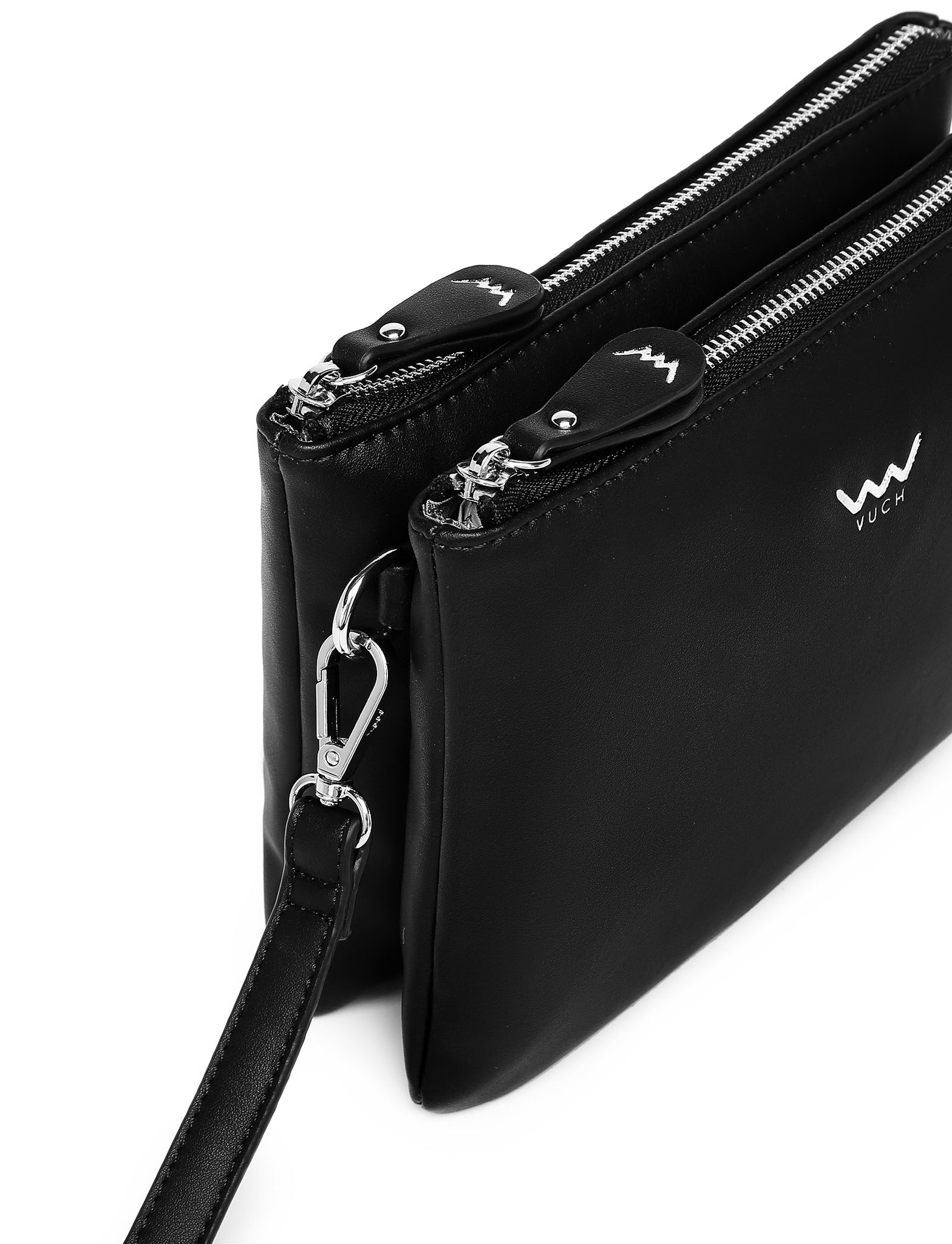 VUCH Anna Black Handbag