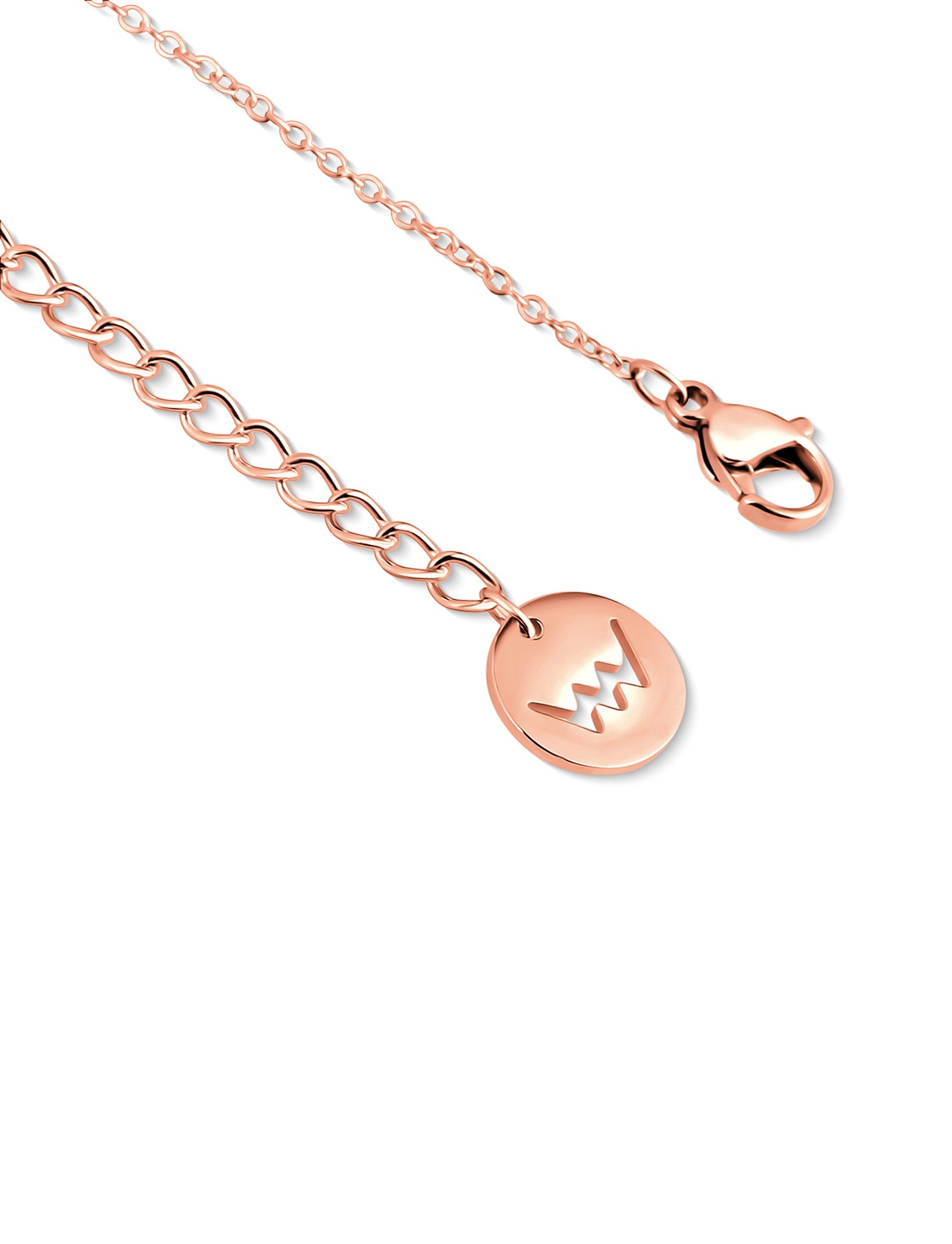 Migalla Rose Gold Necklace