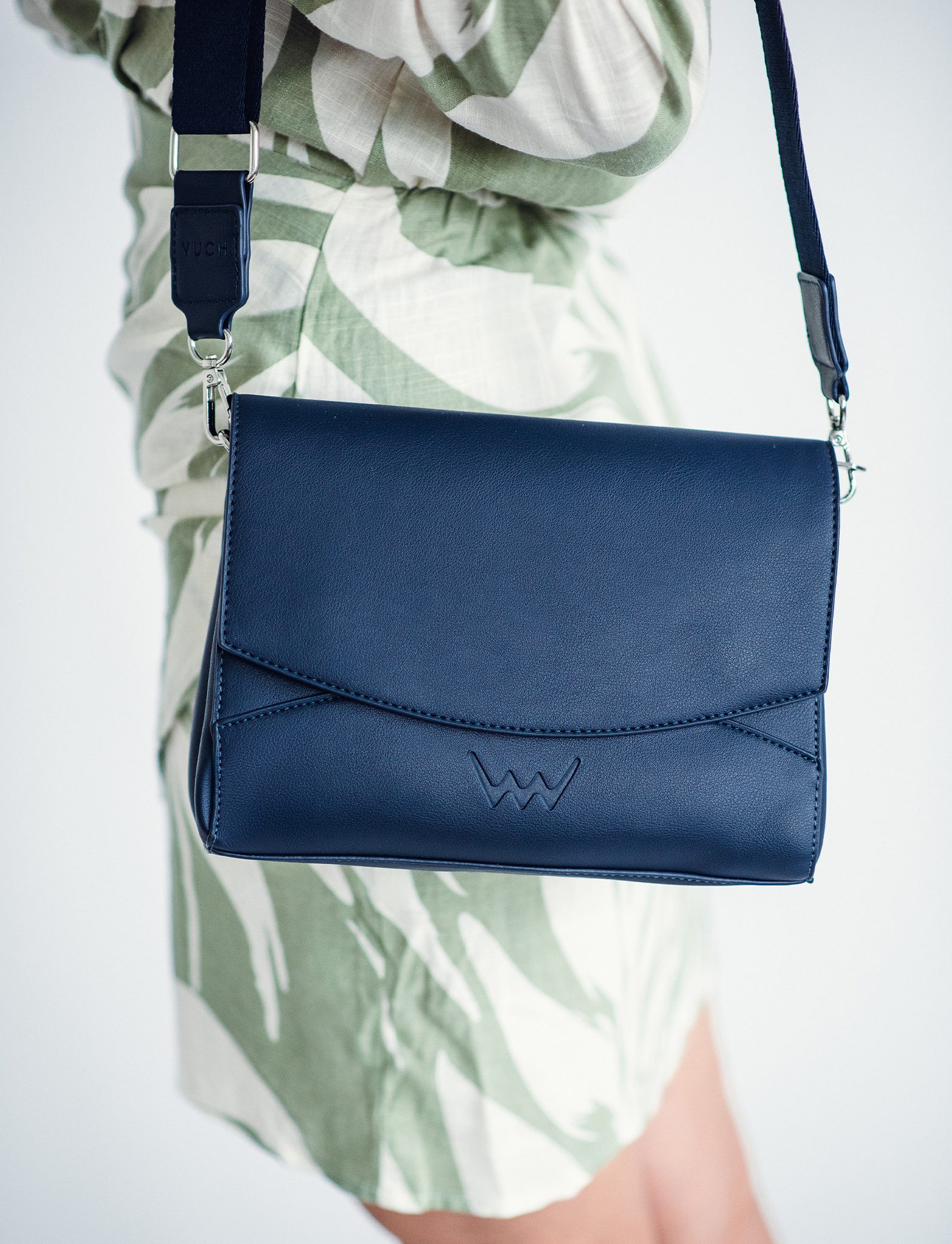VUCH Danita Blue Handbag