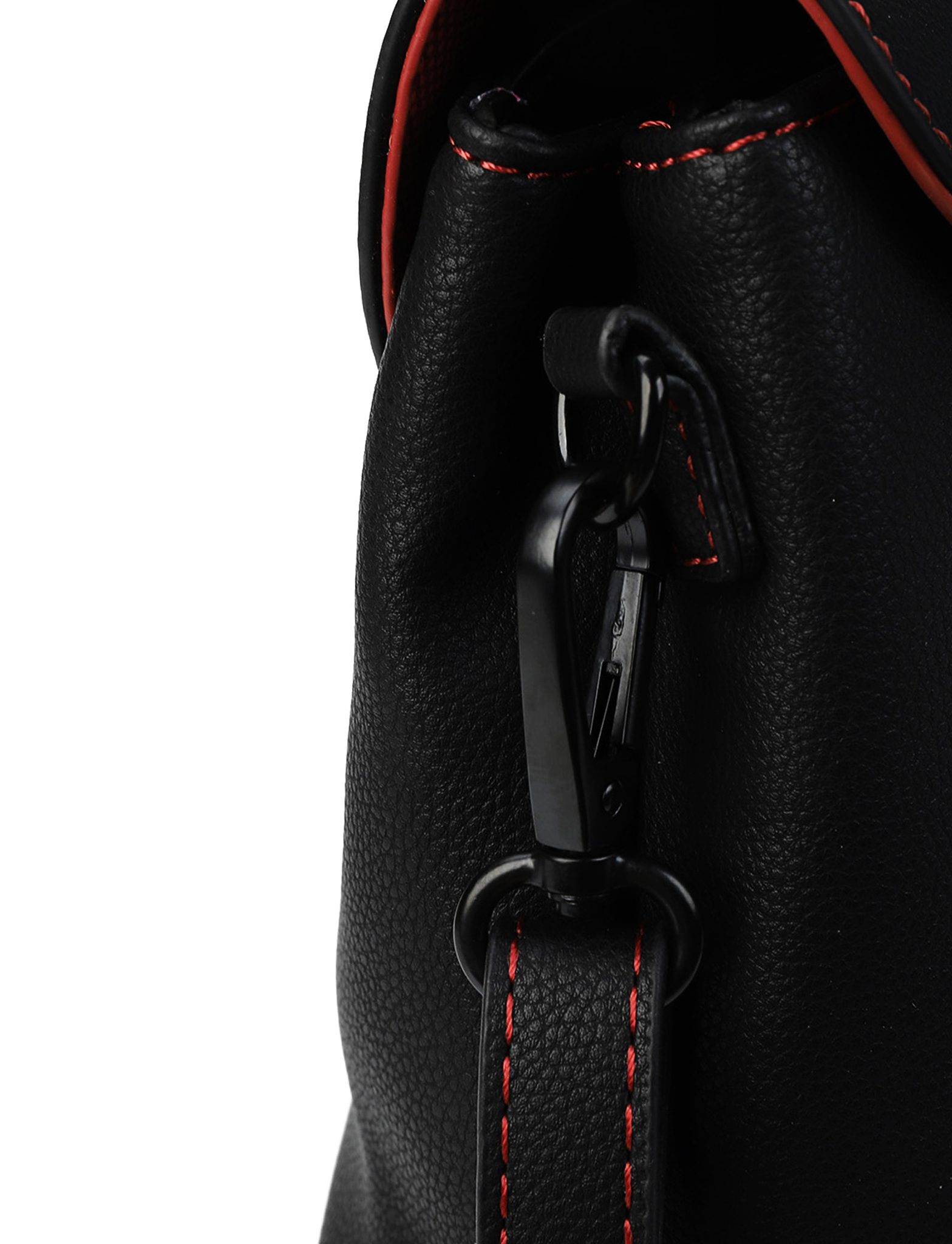 VUCH Byrsa Mini Black Handbag
