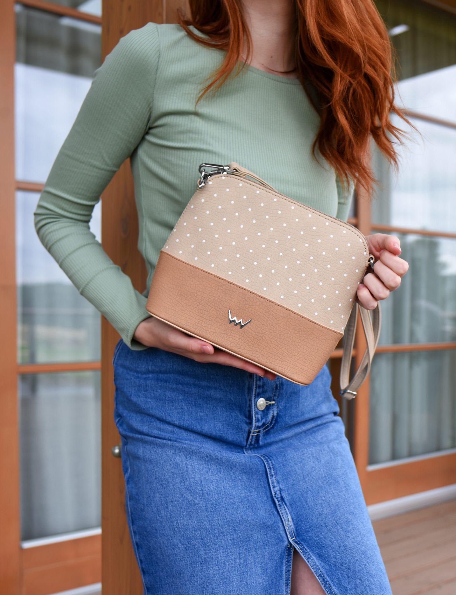 Geantă de mână VUCH