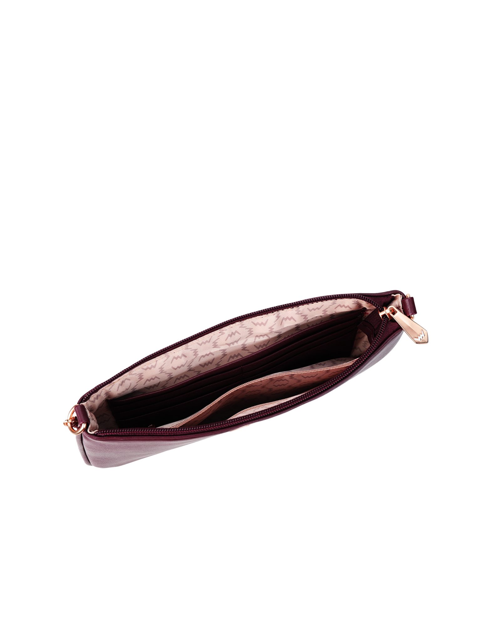VUCH Hazell Wine handbag