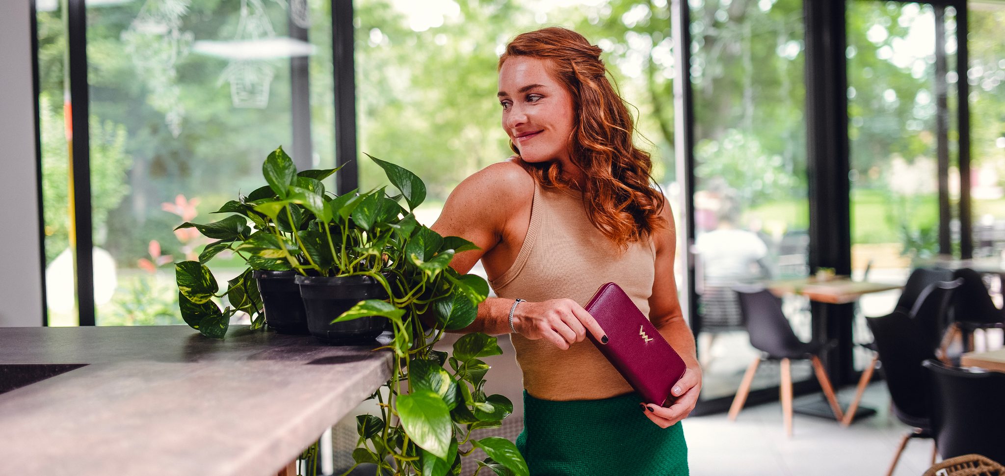 Vuch portofel Violetie Vida