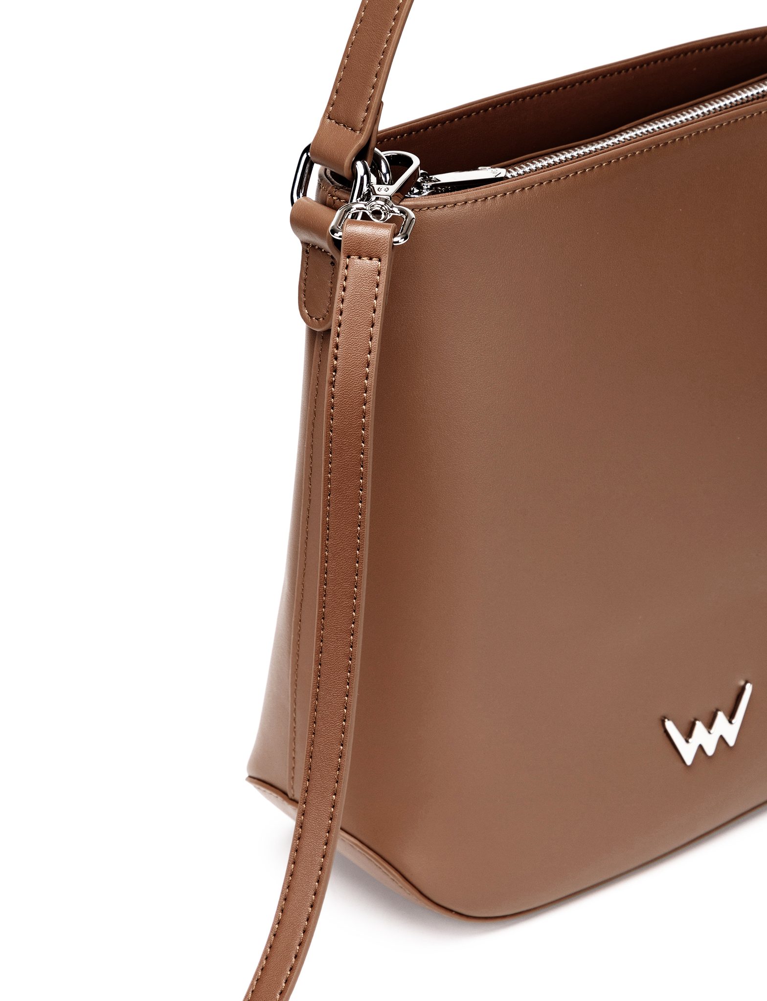 VUCH Anerien Brown Handbag