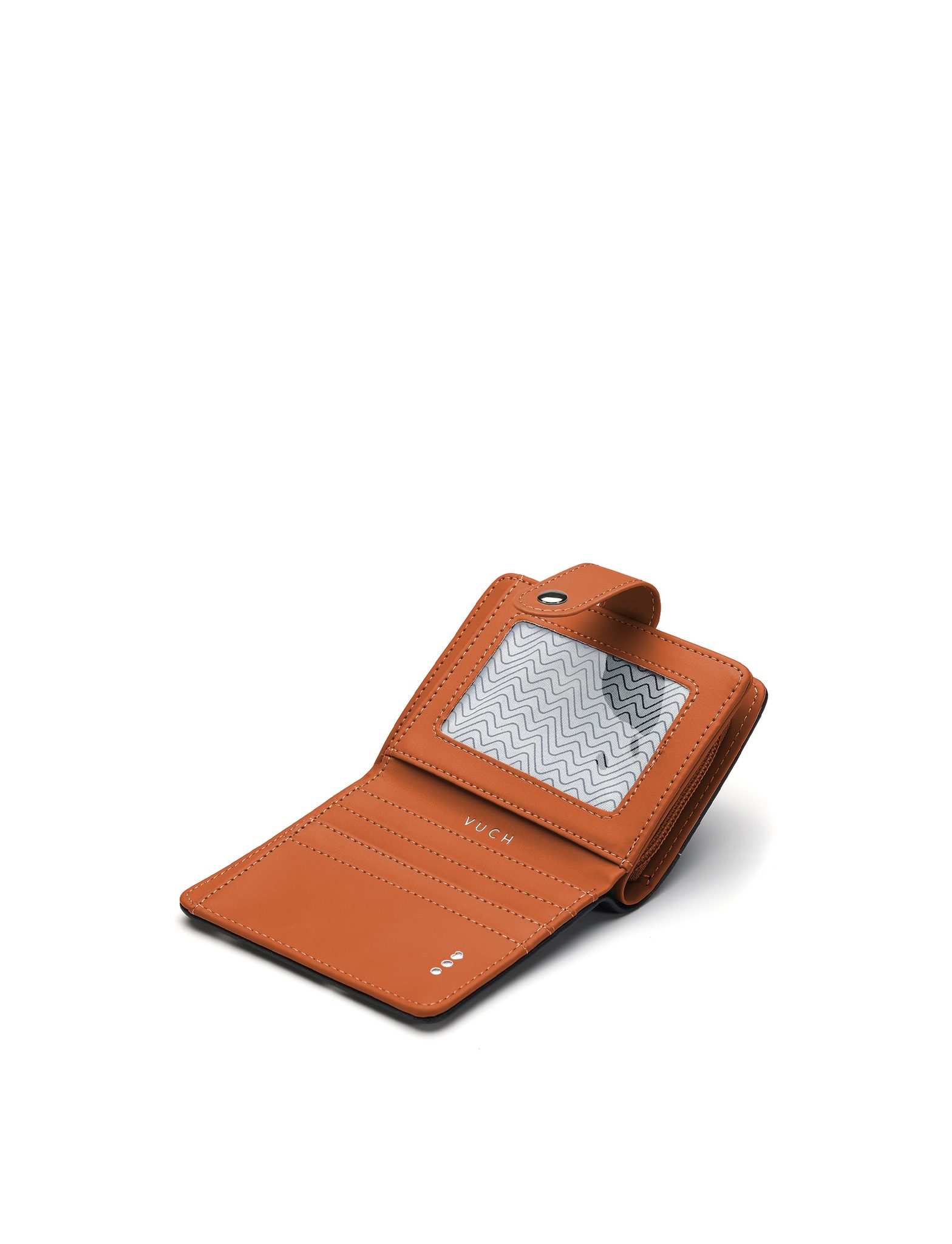 Portofele pentru femei Vuch - negru, maro