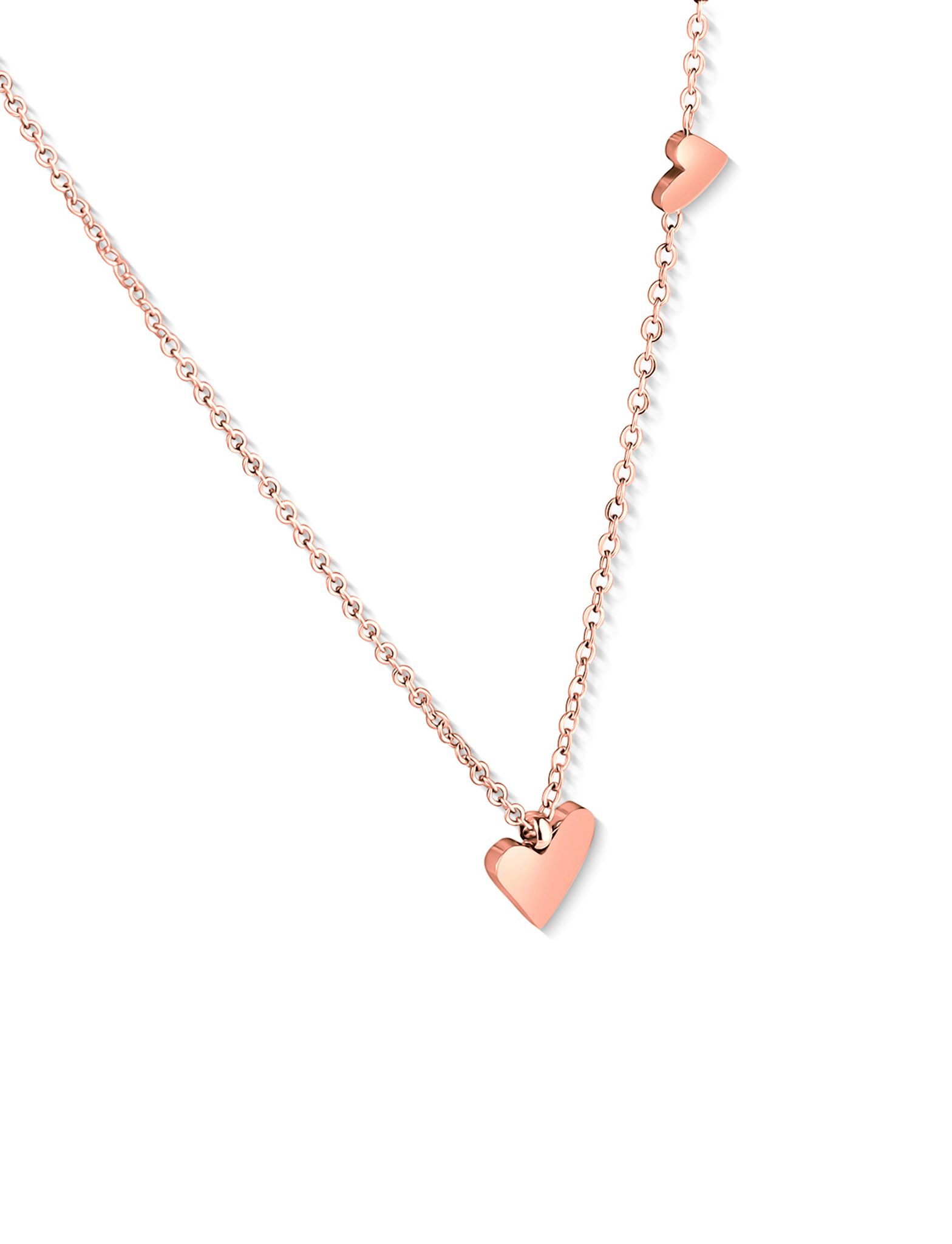Migalla Rose Gold Necklace
