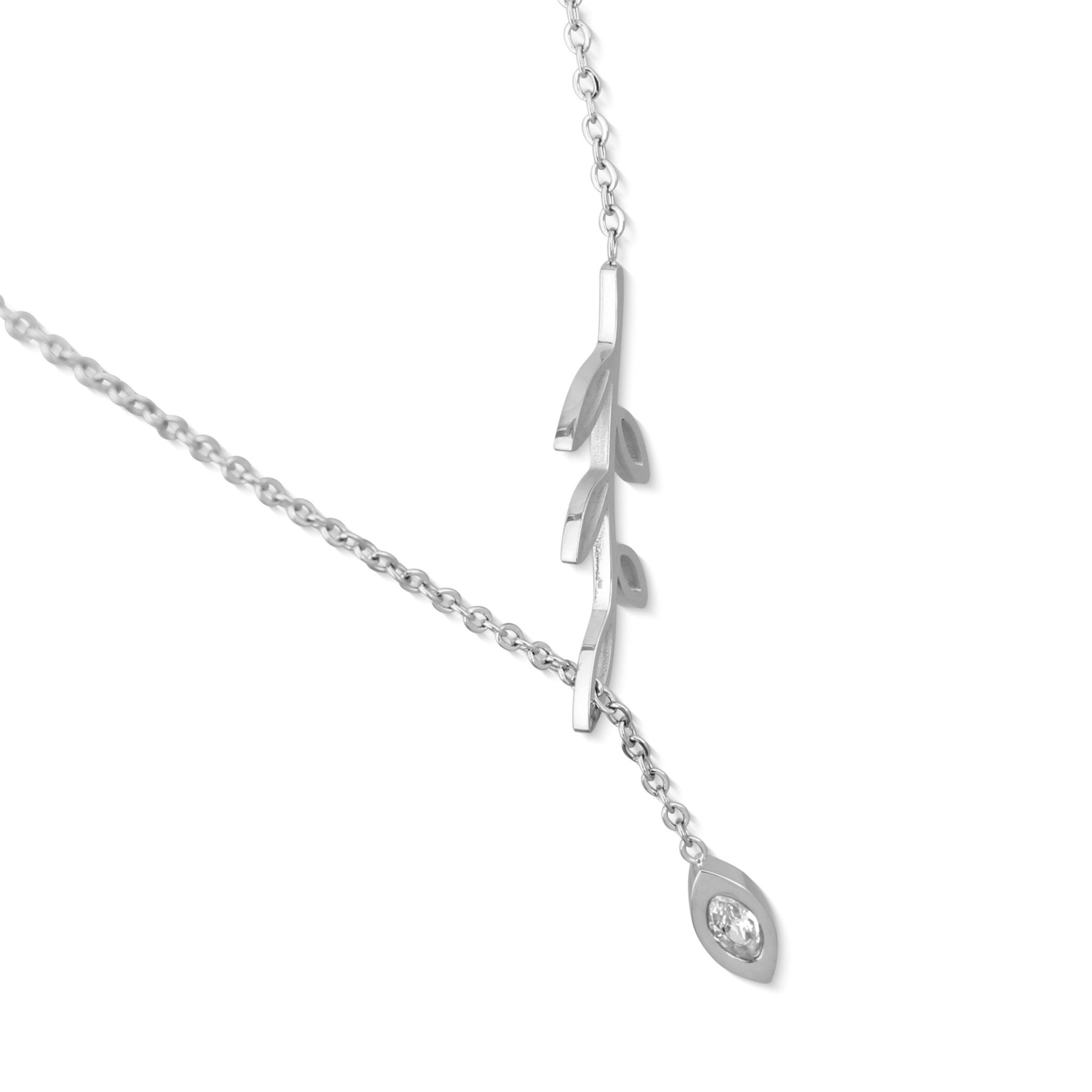 Colier din argint Fallness