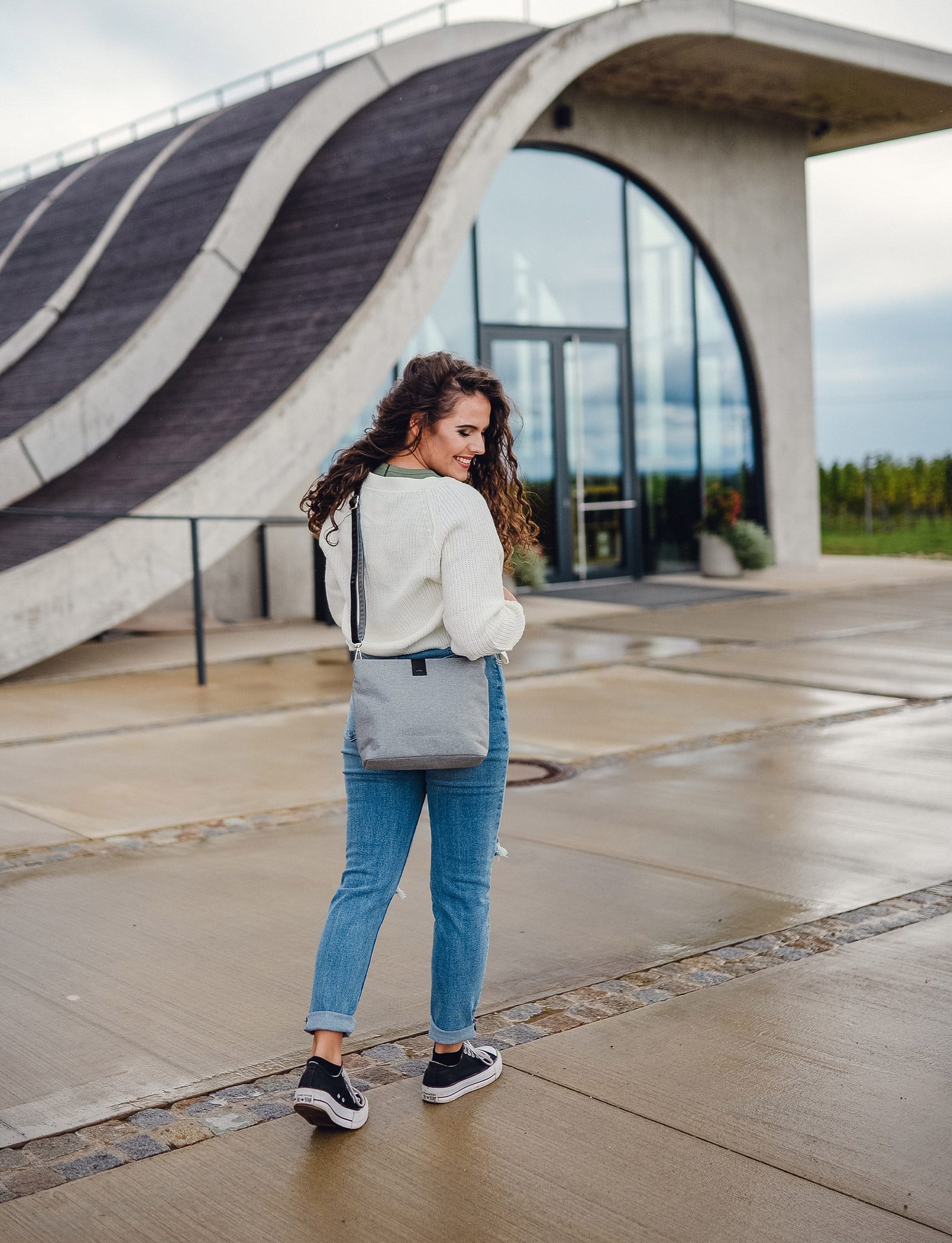 Genti pentru femei Vuch - gri