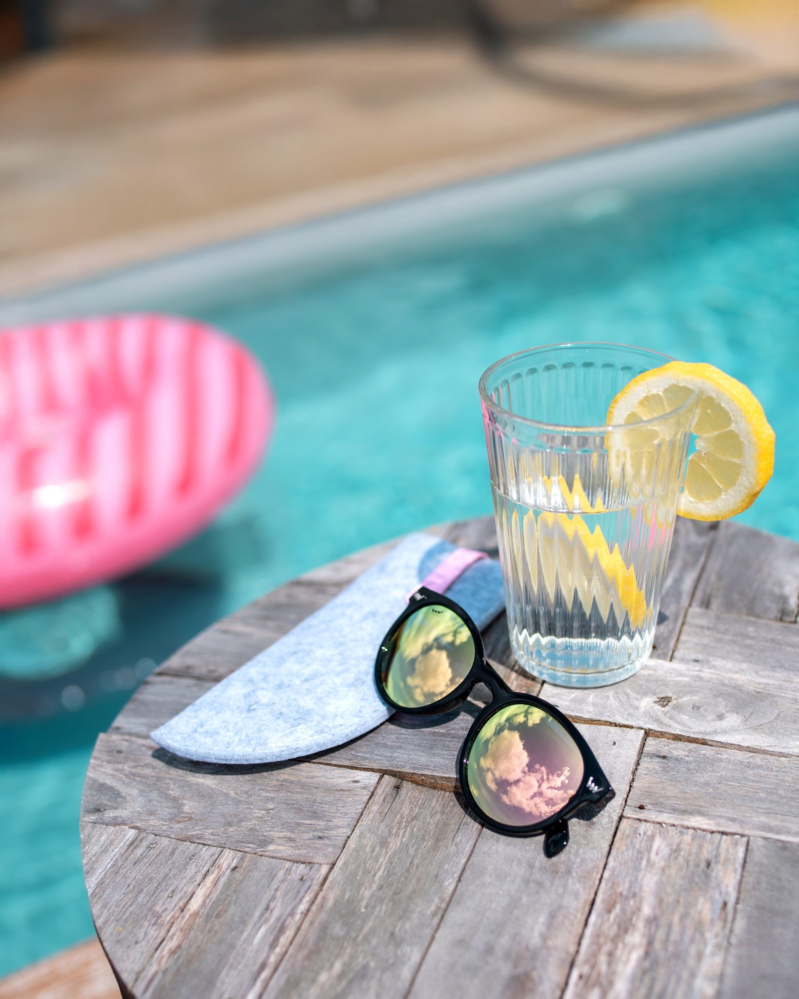 Ochelari soare de dama, VUCH Foxy