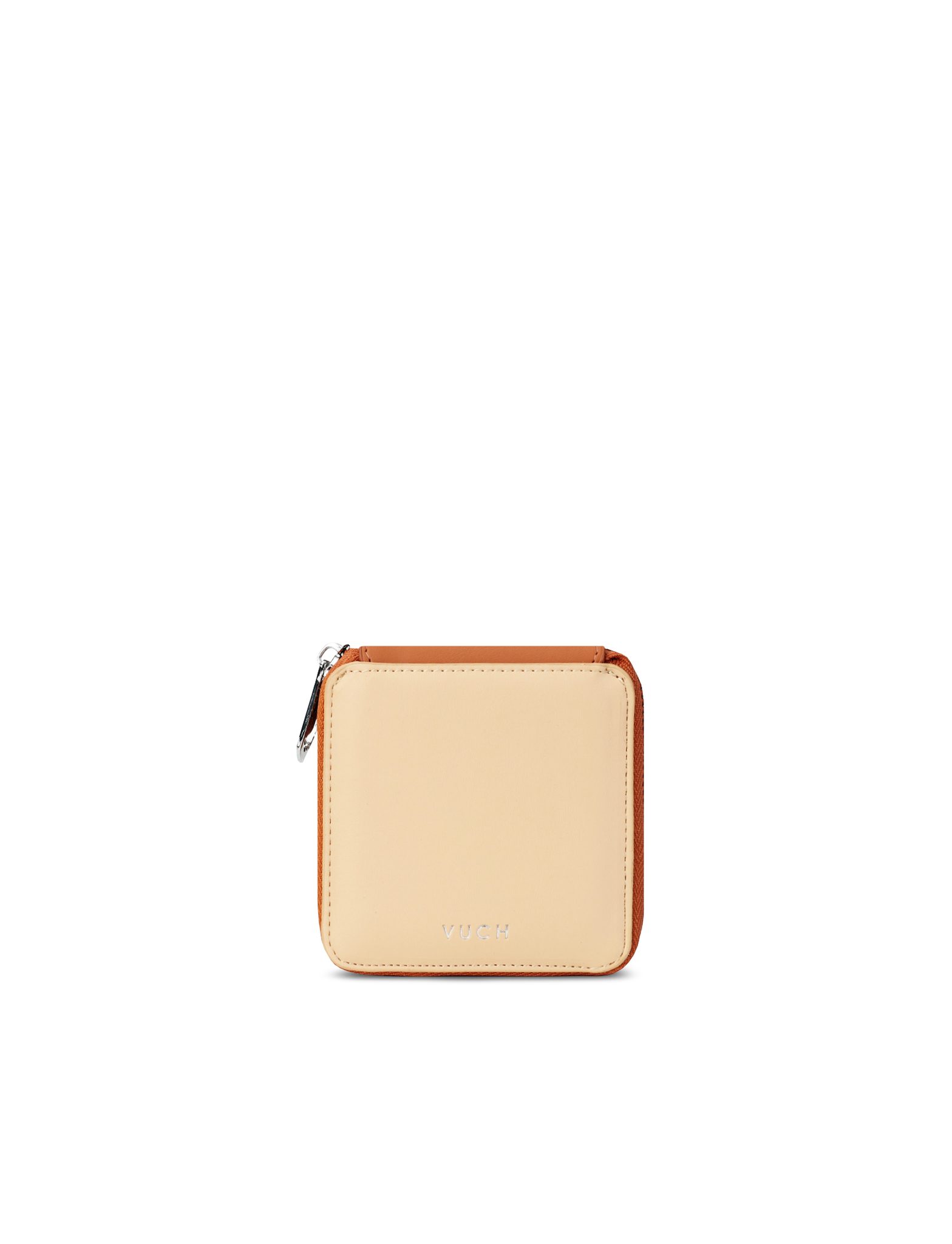 VUCH Majken Simply Creme Wallet