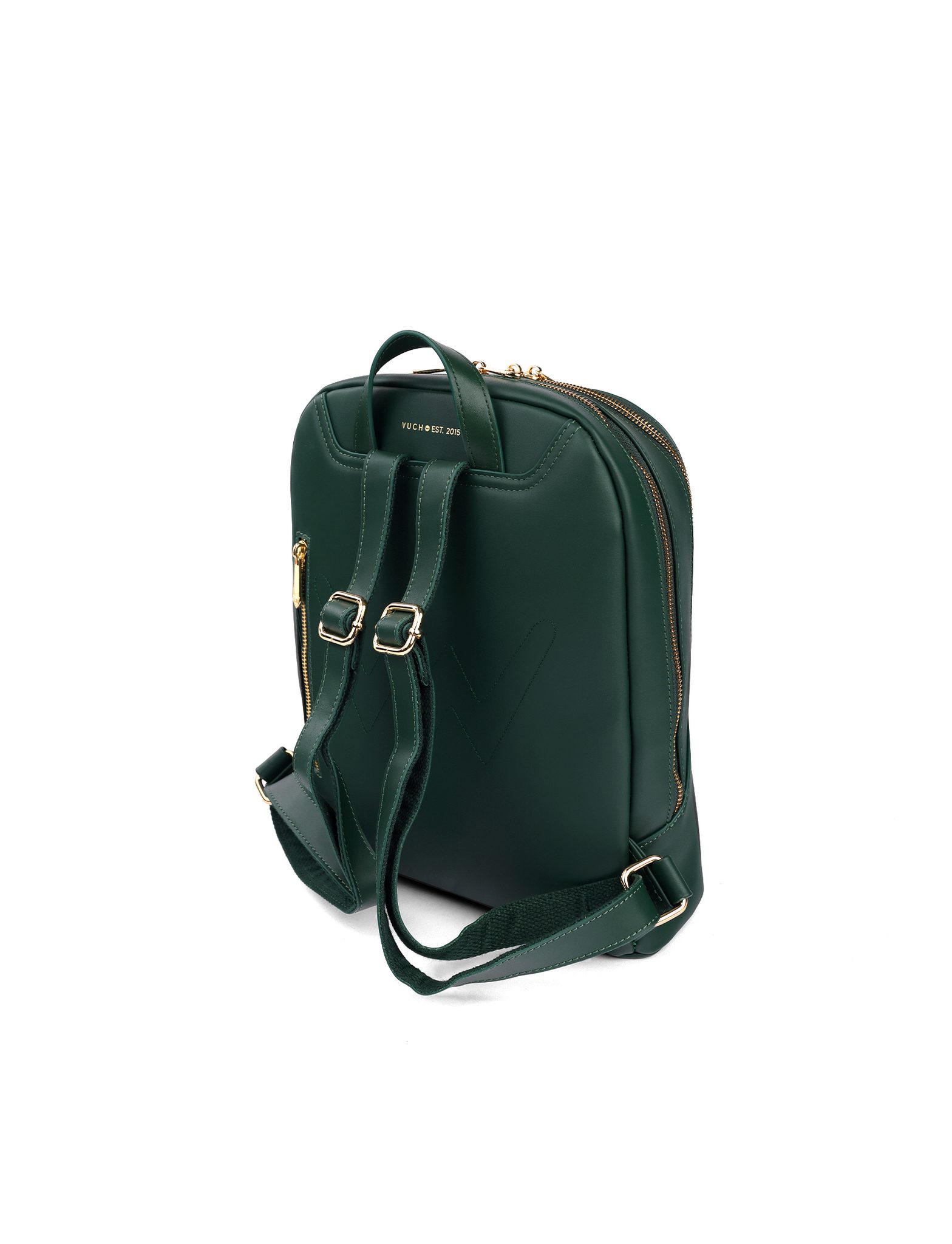 VUCH Meriel Green city backpack
