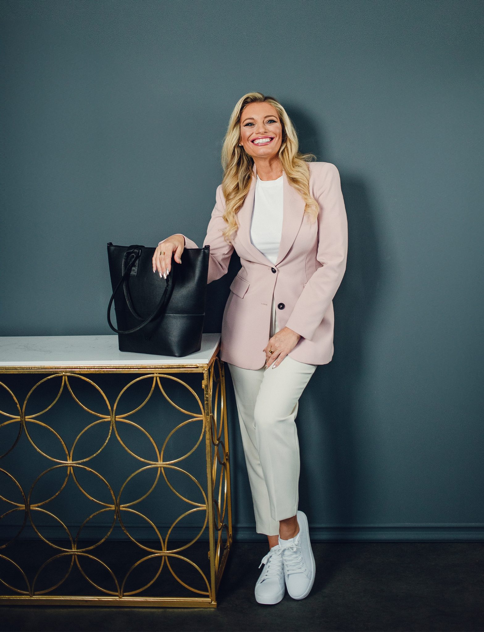 Genti pentru femei Vuch - negru