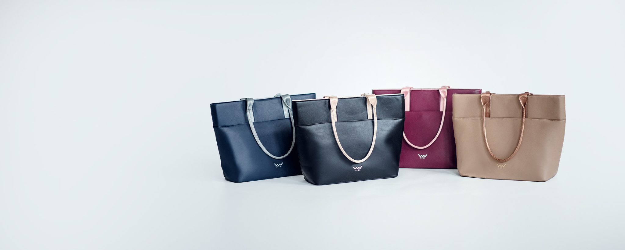 VUCH Wennie Big Black Handbag